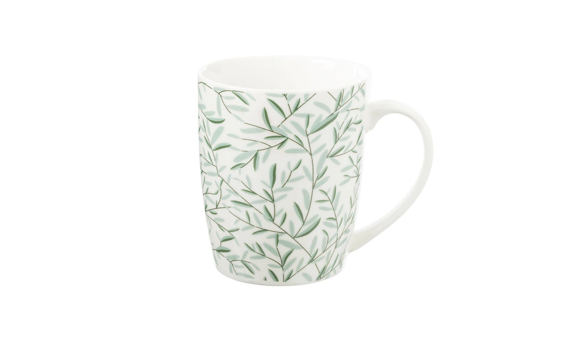 Šolja Floral Green 330ml više motiva