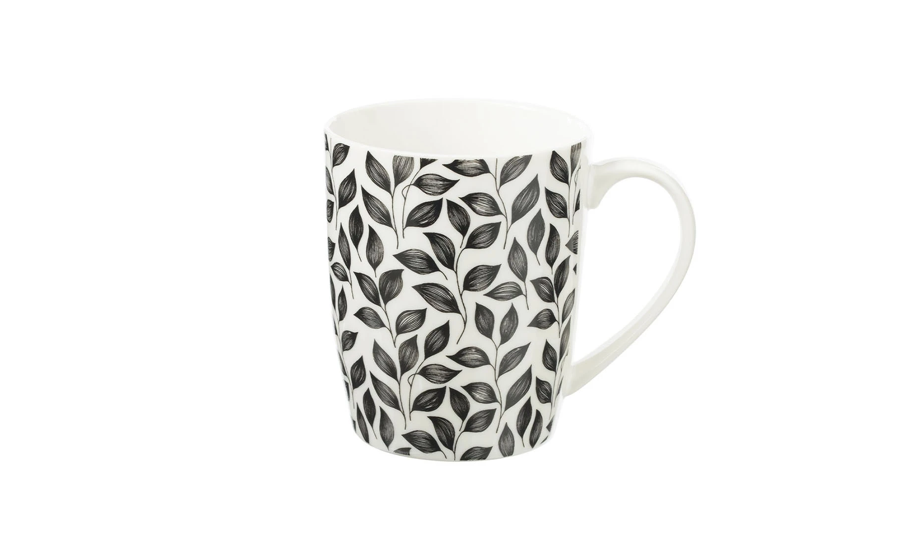 Šolja Floral Green 330ml više motiva