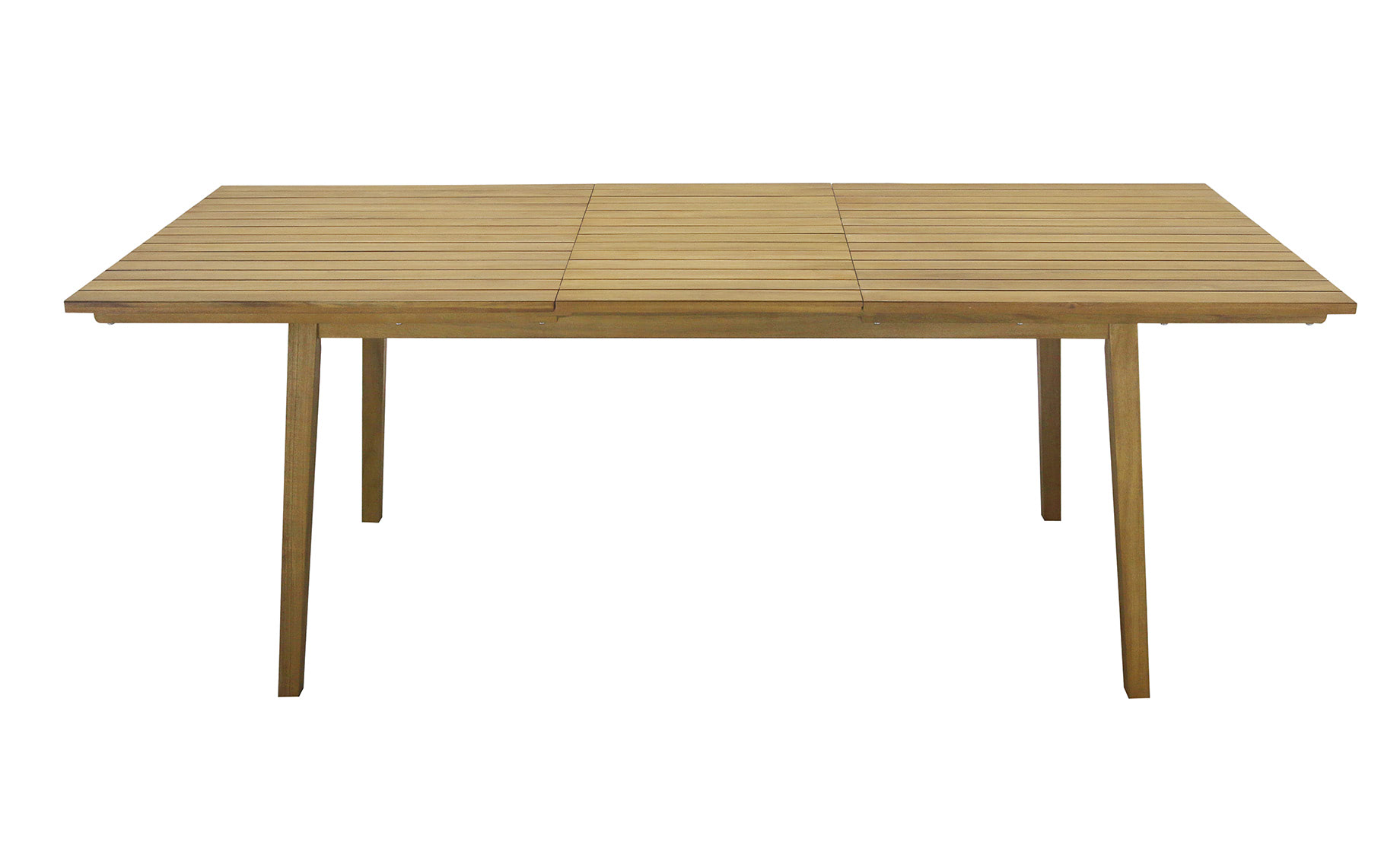 Porto sto na razvlačenje 160(210)x90x76cm