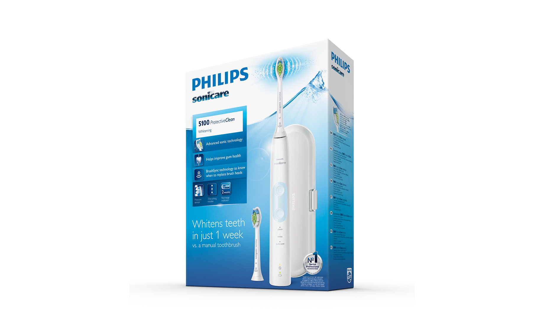 Philips HX6859/29 električna četkica za zube