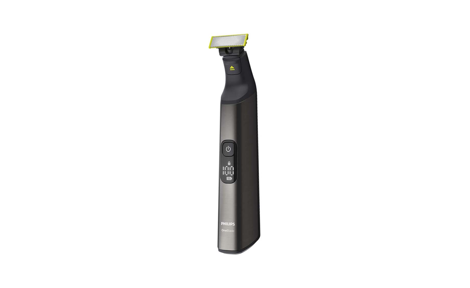 Philips Qp6550 15 Oneblade Pro Trimer 