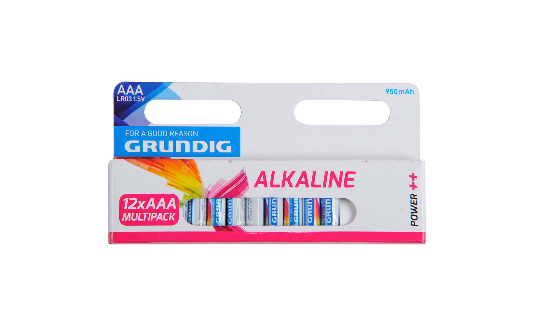 Grundig AAA LR03 1 5V Alkaline Baterije 12 Komada Emmezeta Webshop