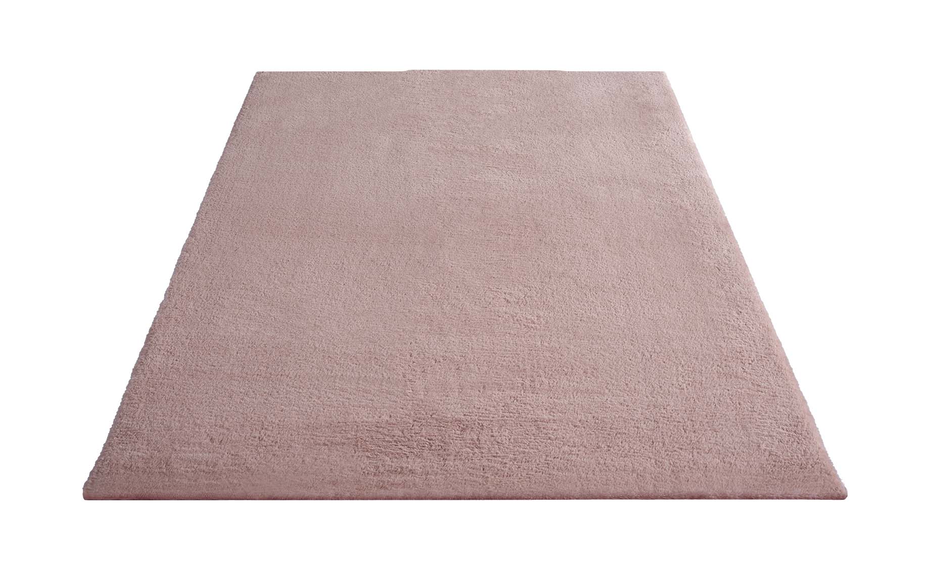 Tepih Fuzzy 160X230cm roze