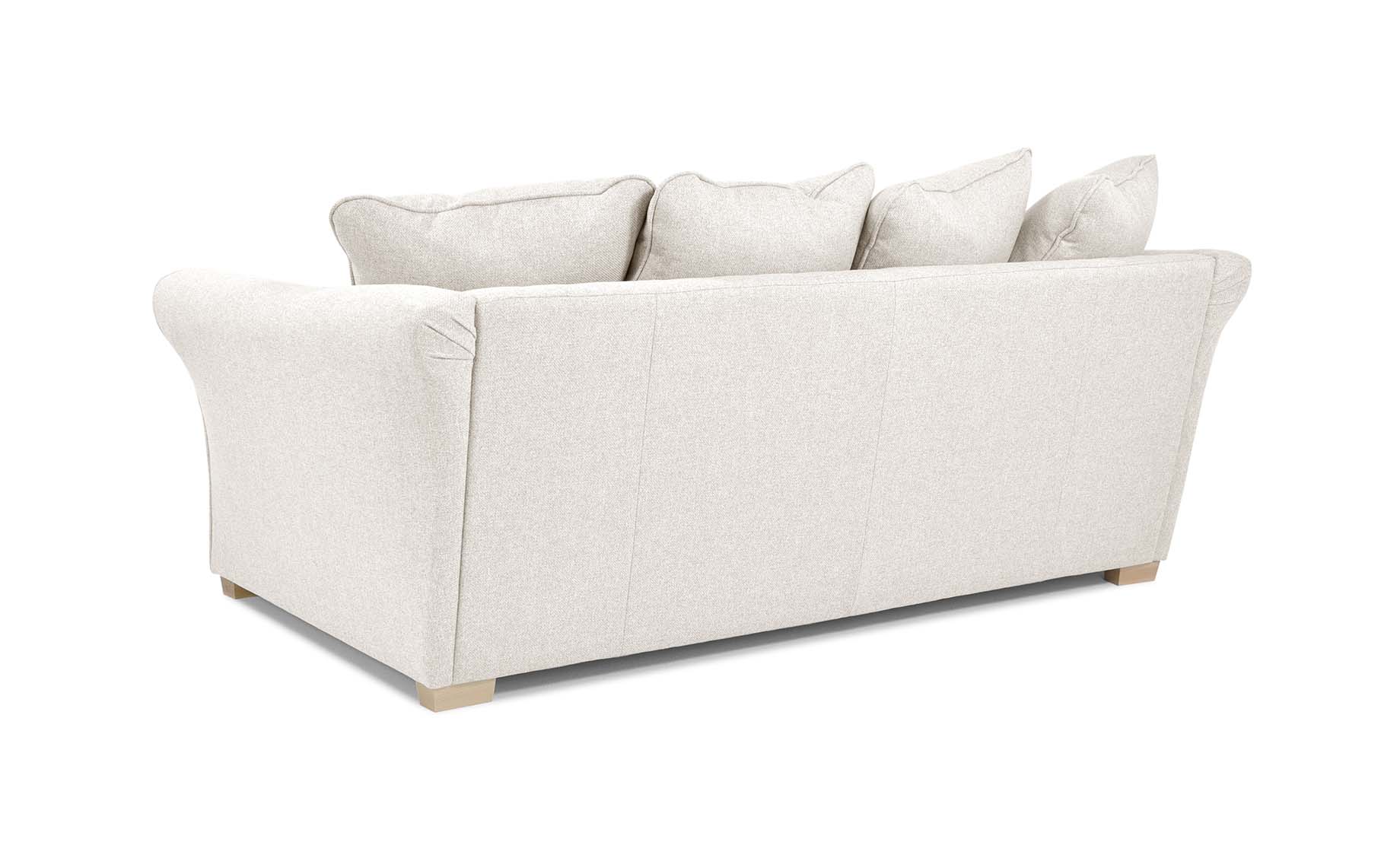Charme trosed bež 215x97x91 cm