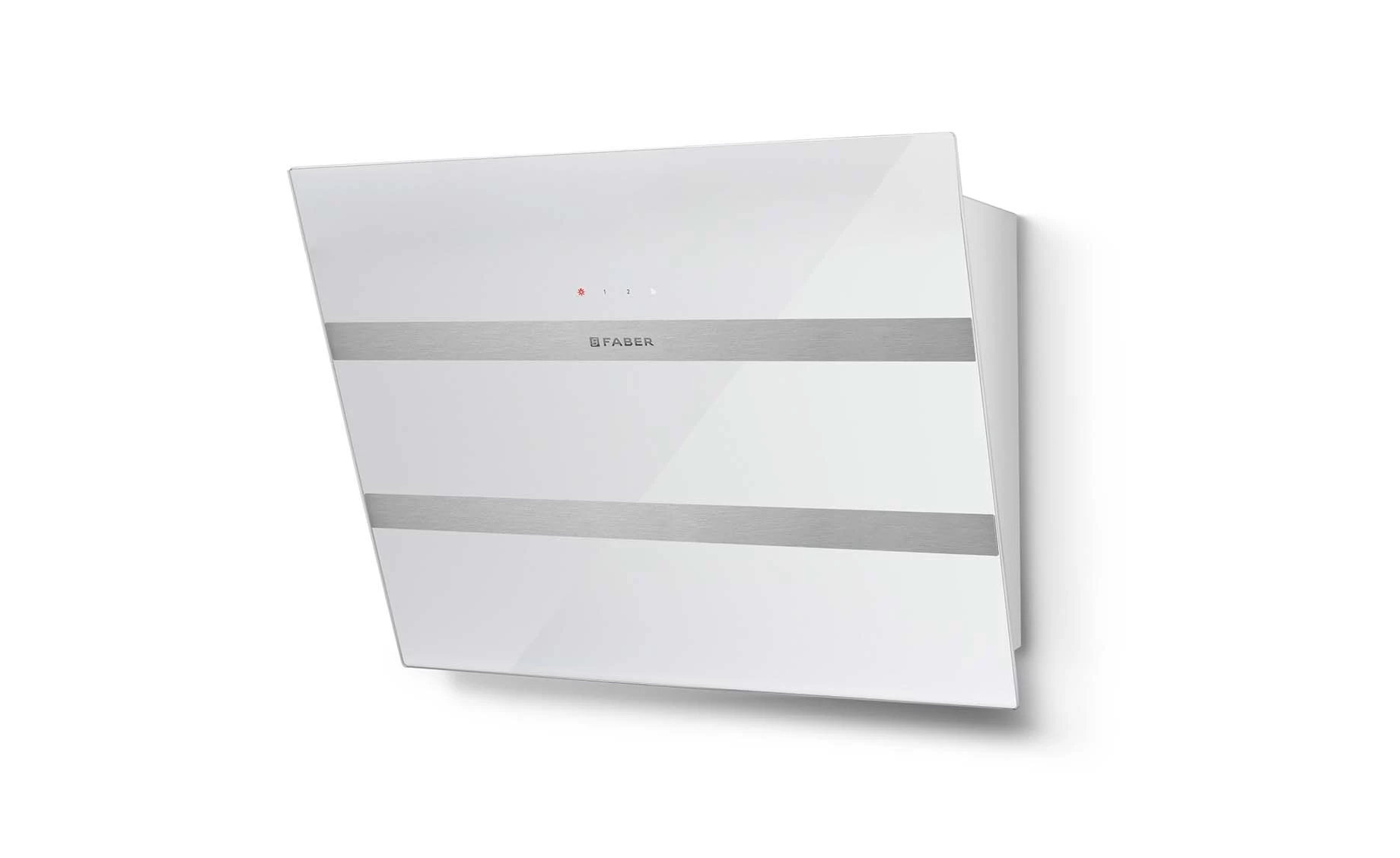 Faber STEELMAX EV8 LED WH/X A80 napa