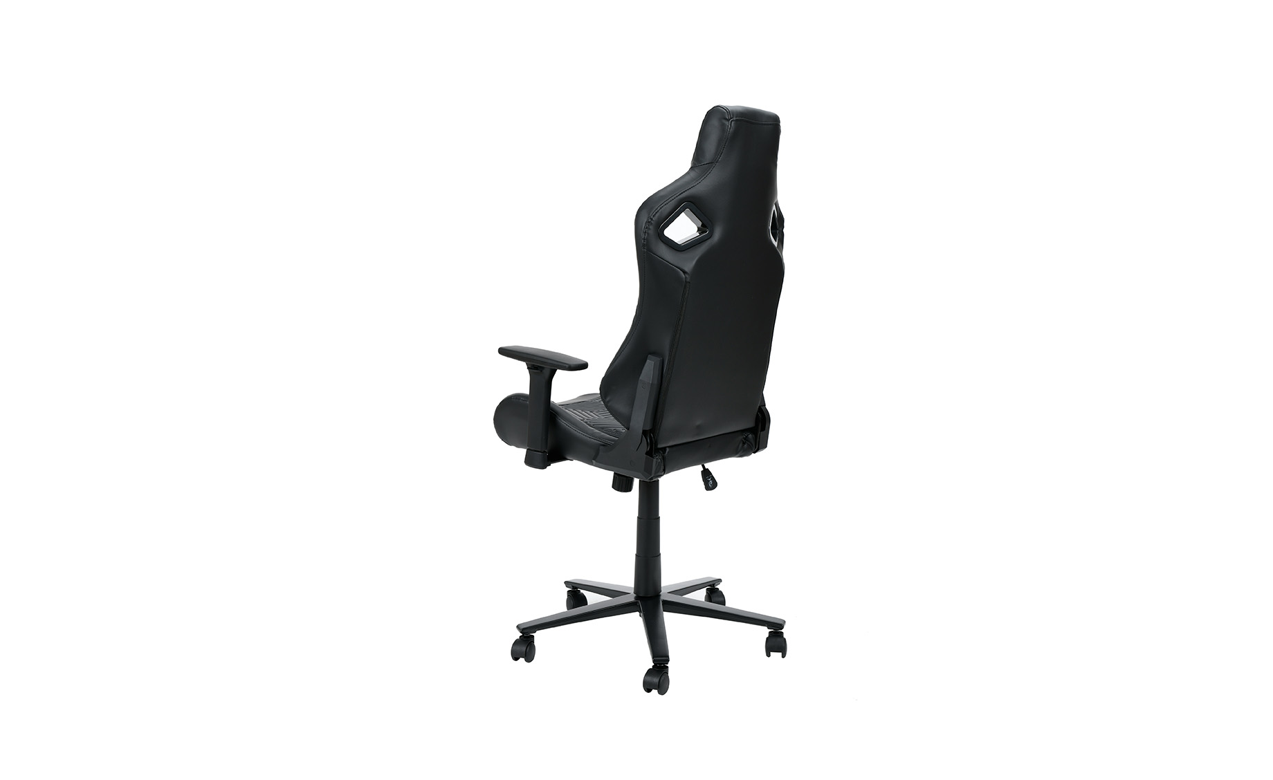 Phantom kancelarijska fotelja 67,5x56,5x132cm sivo/crna
