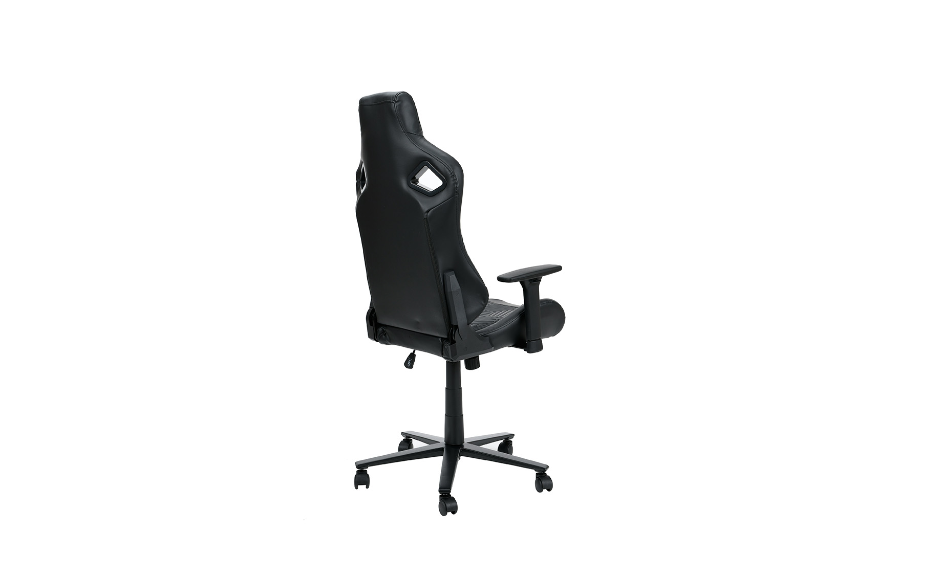 Phantom kancelarijska fotelja 67,5x56,5x132cm sivo/crna