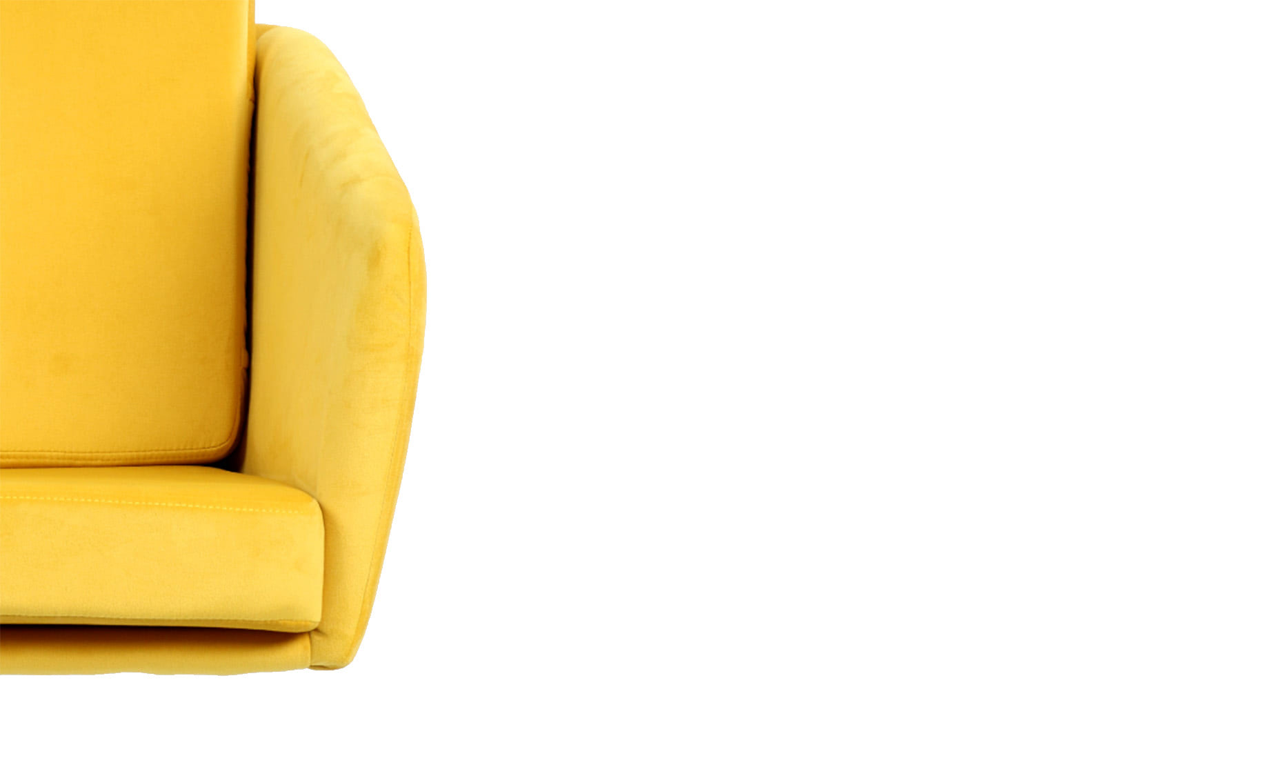 Parrot uredska fotelja 89x63x91cm žuta