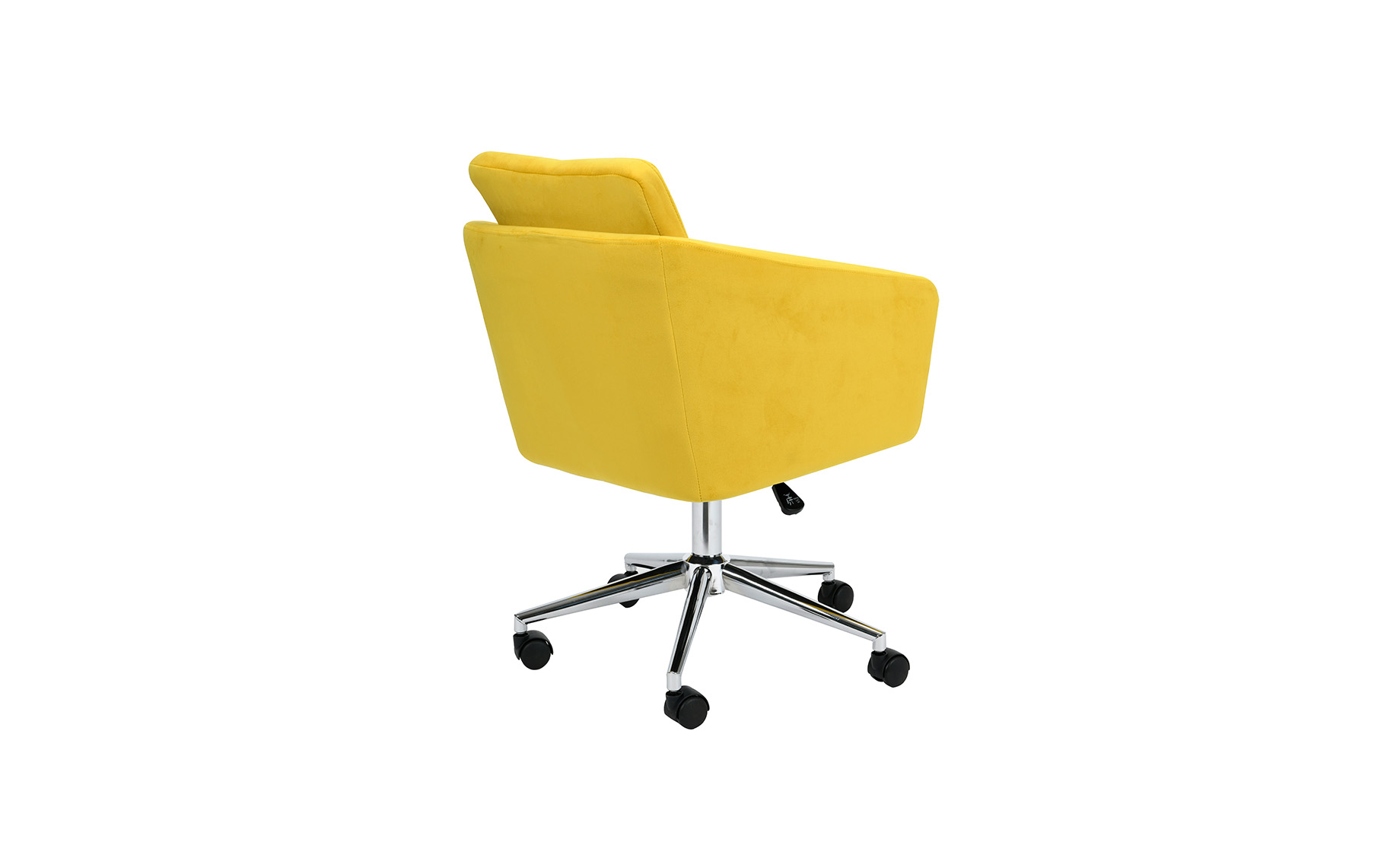 Parrot uredska fotelja 89x63x91cm žuta