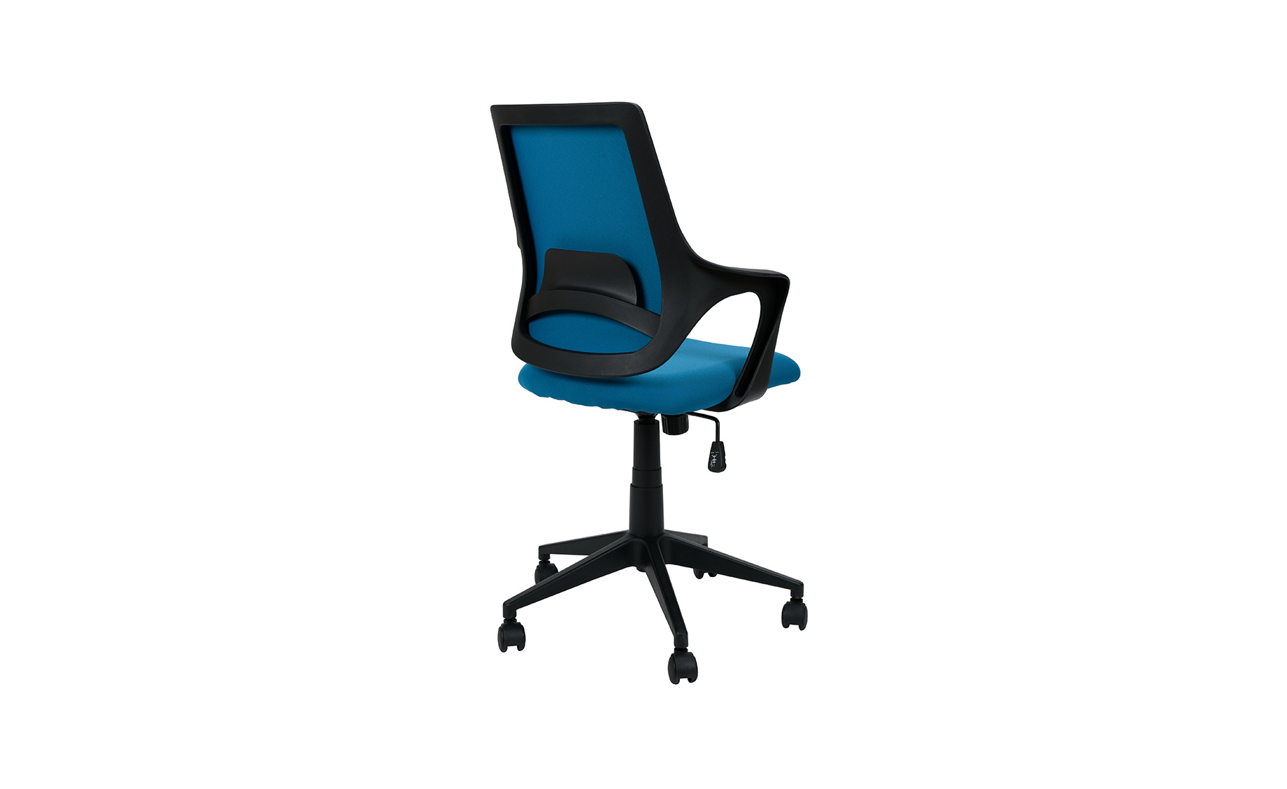 Alea kancelarijska stolica 57x59x103cm plava