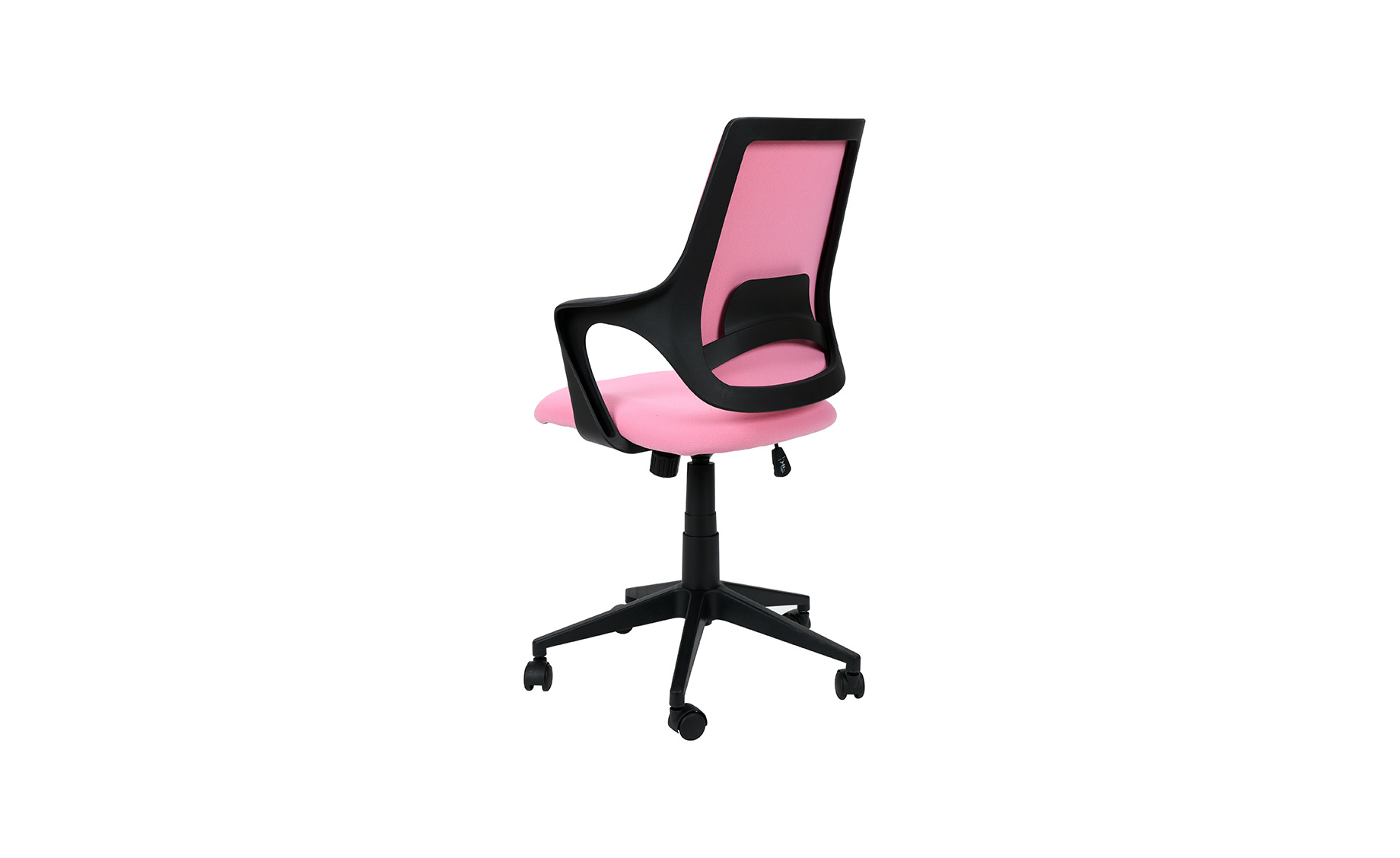 Alea uredska stolica 57x59x103cm roza