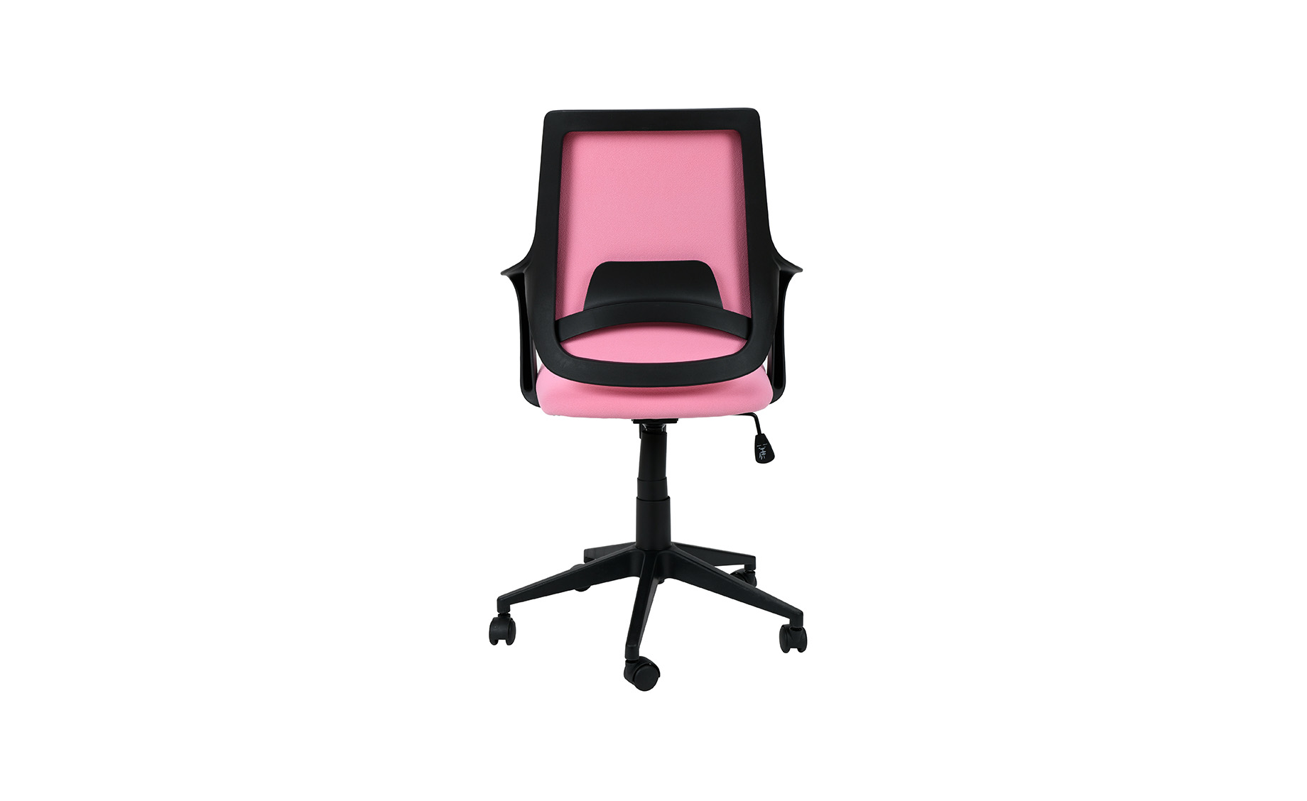 Alea uredska stolica 57x59x103cm roza