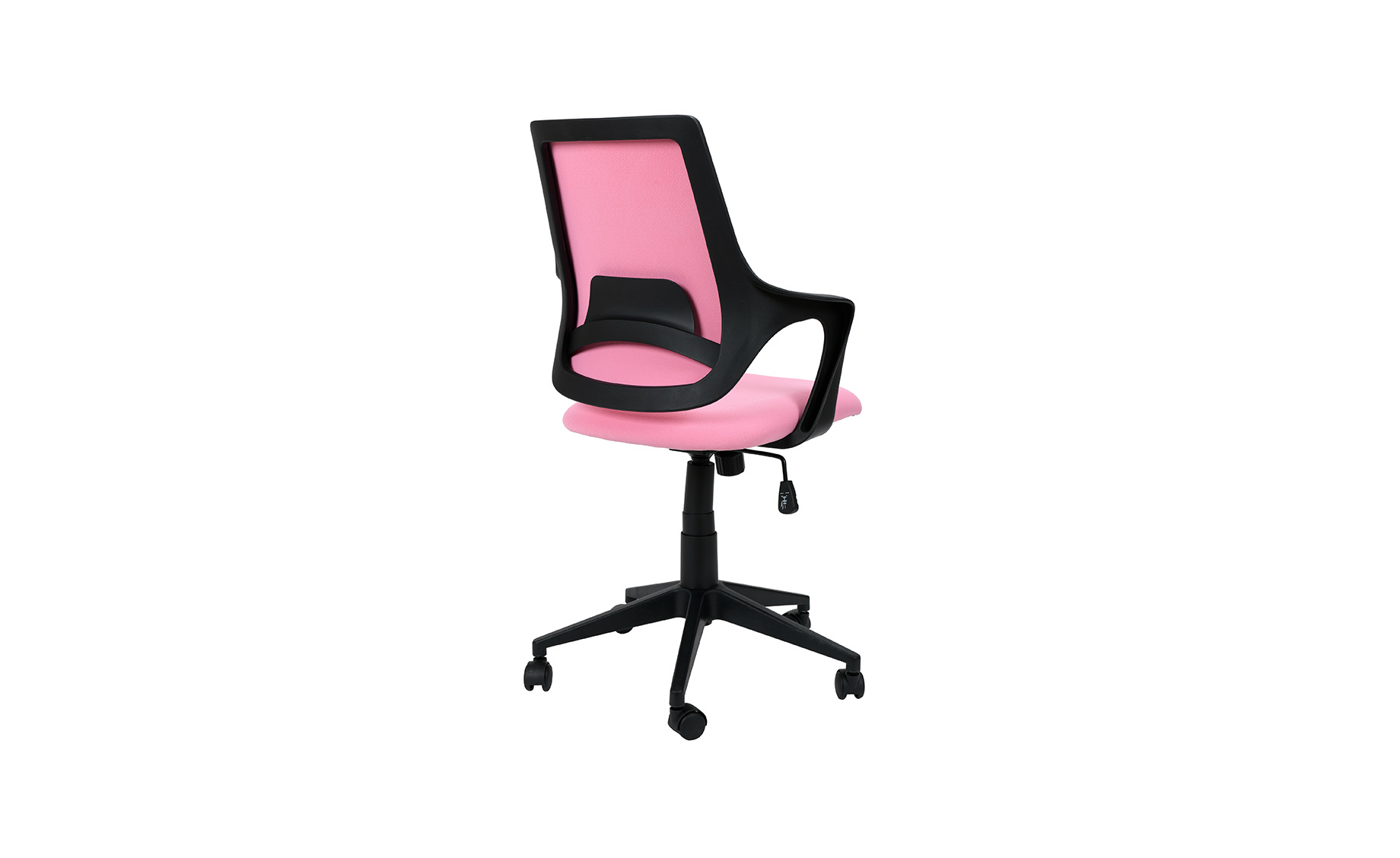 Alea kancelarijska stolica 57x59x103cm roze