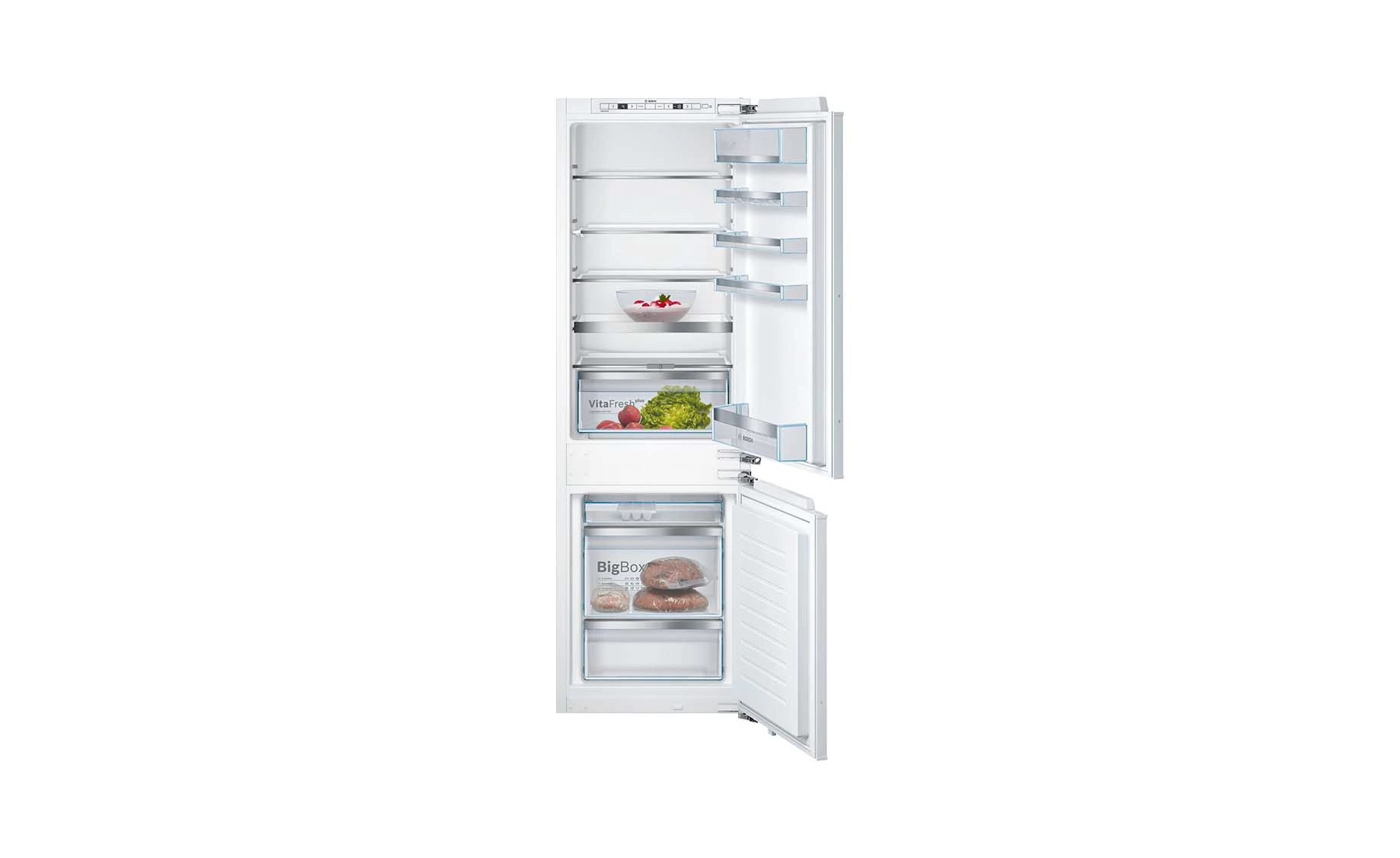 Bosch KIS86AFE0 ugradbeni hladnjak