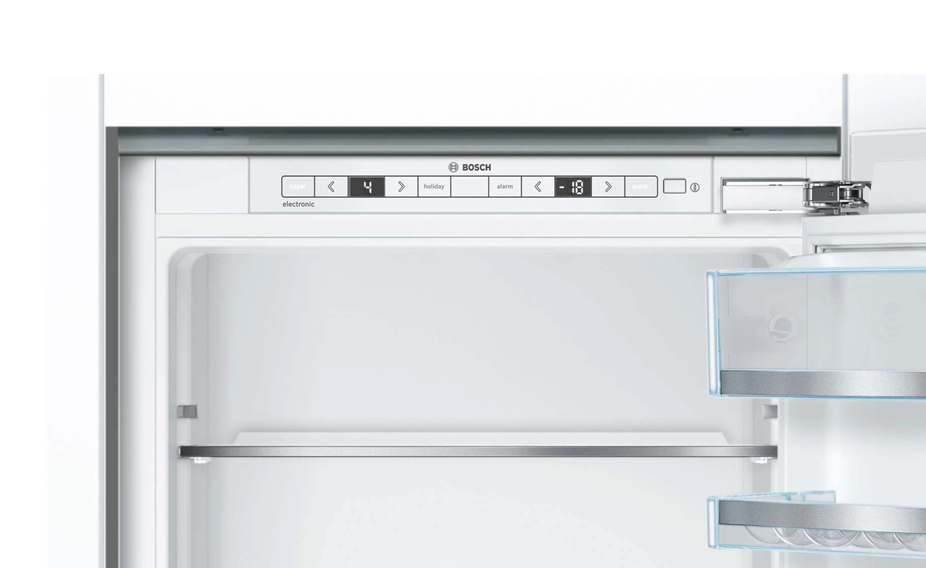 Bosch KIS86AFE0 ugradbeni hladnjak