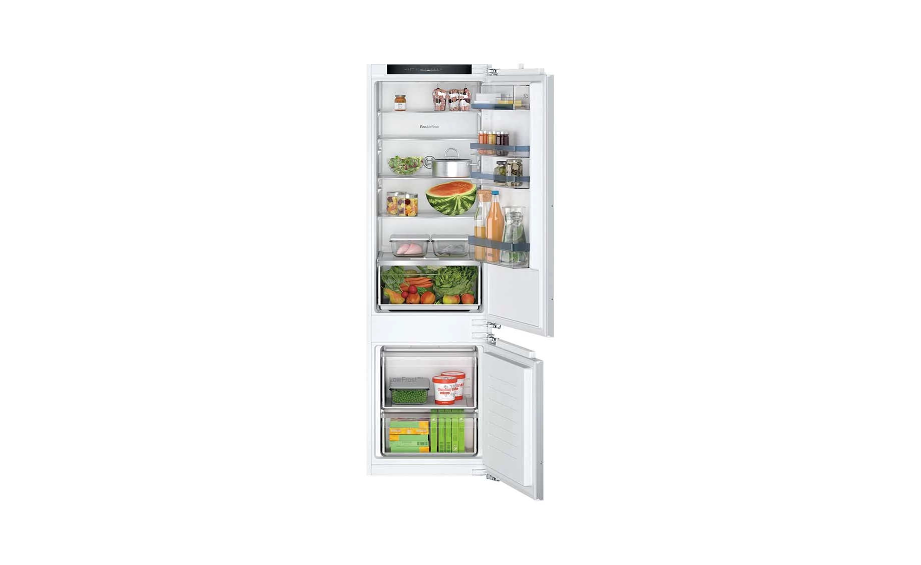 Bosch KIV87VFE0 ugradbeni hladnjak