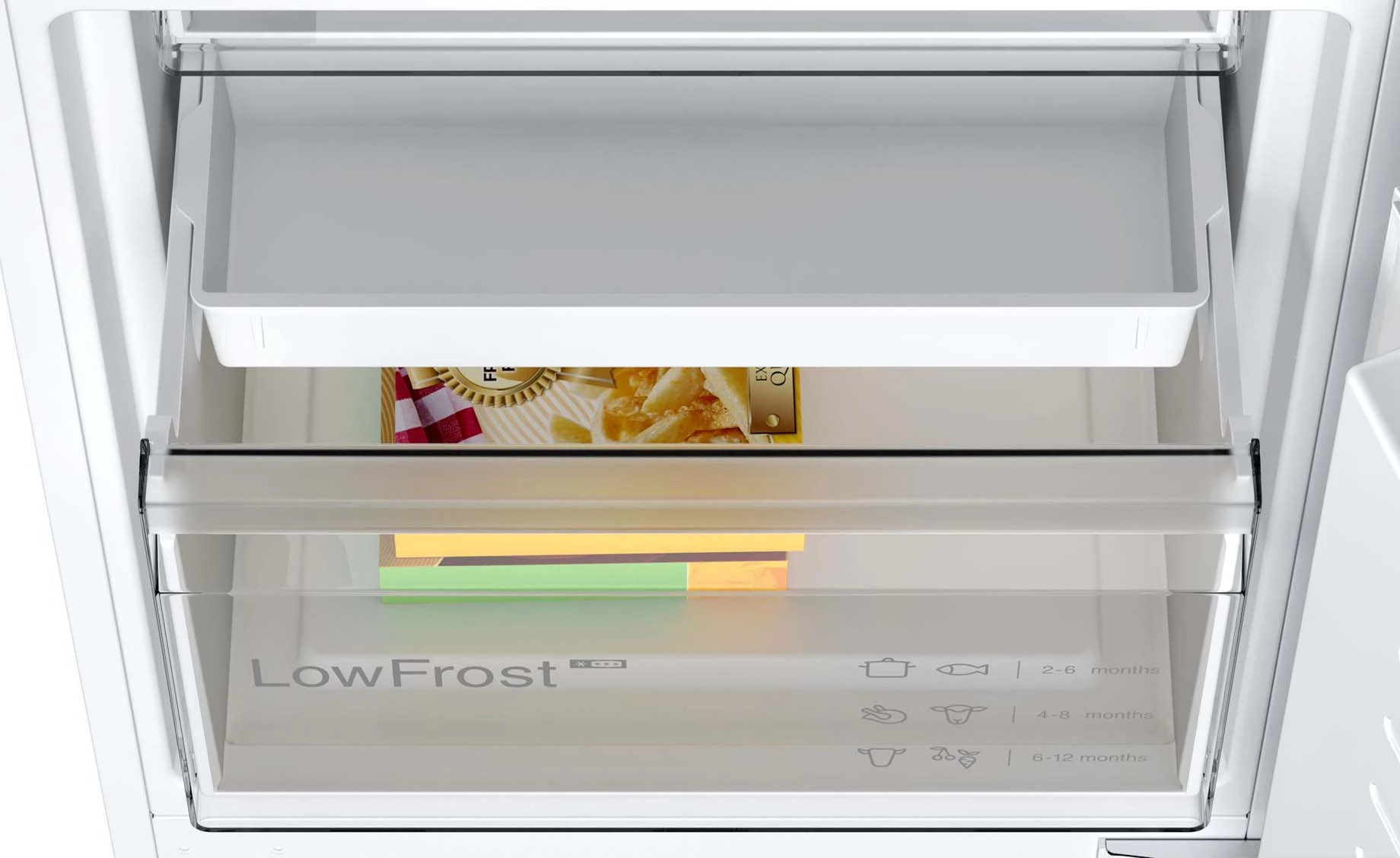 Bosch KIV87VFE0 ugradbeni hladnjak