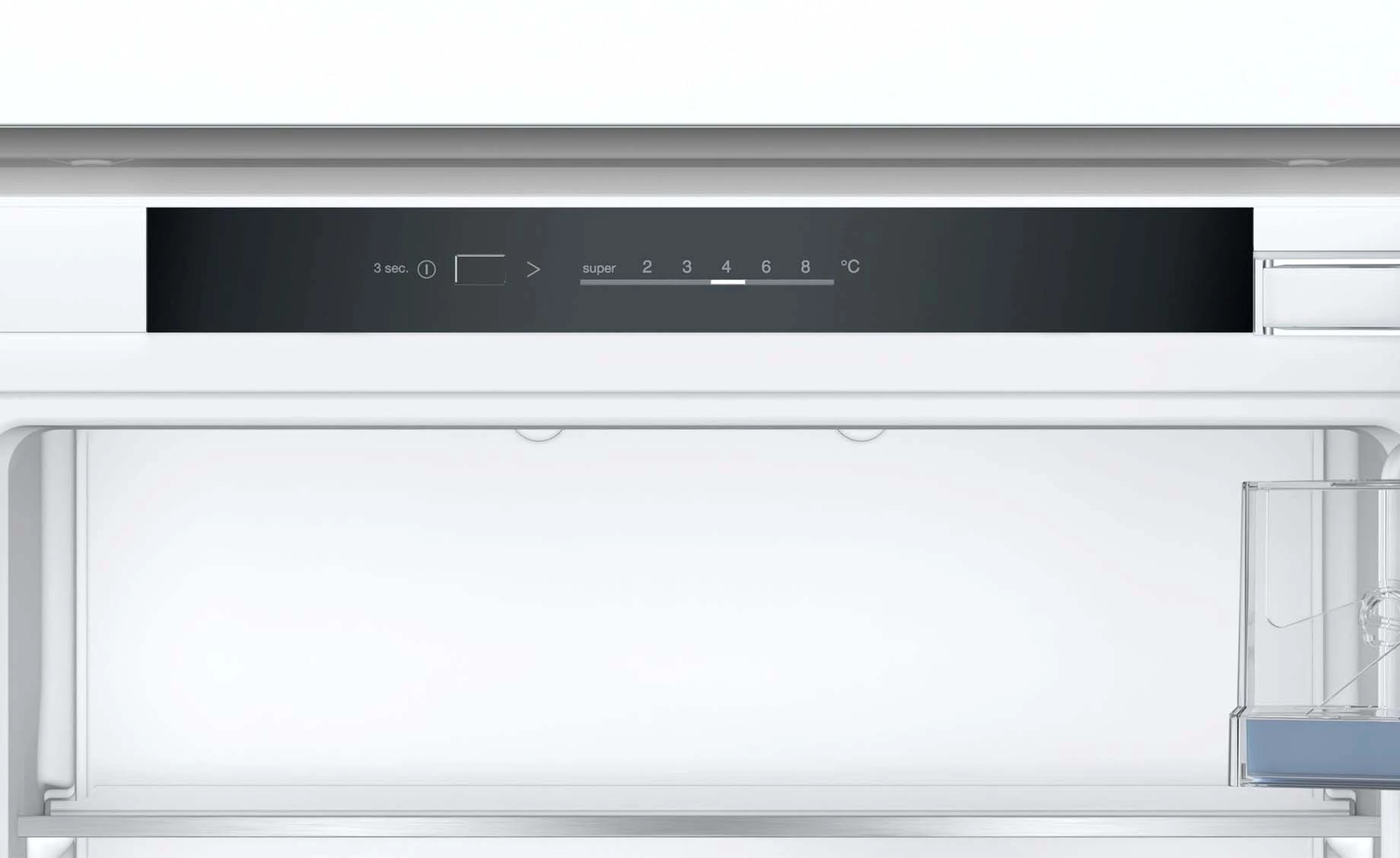 Bosch KIV87VFE0 ugradbeni hladnjak