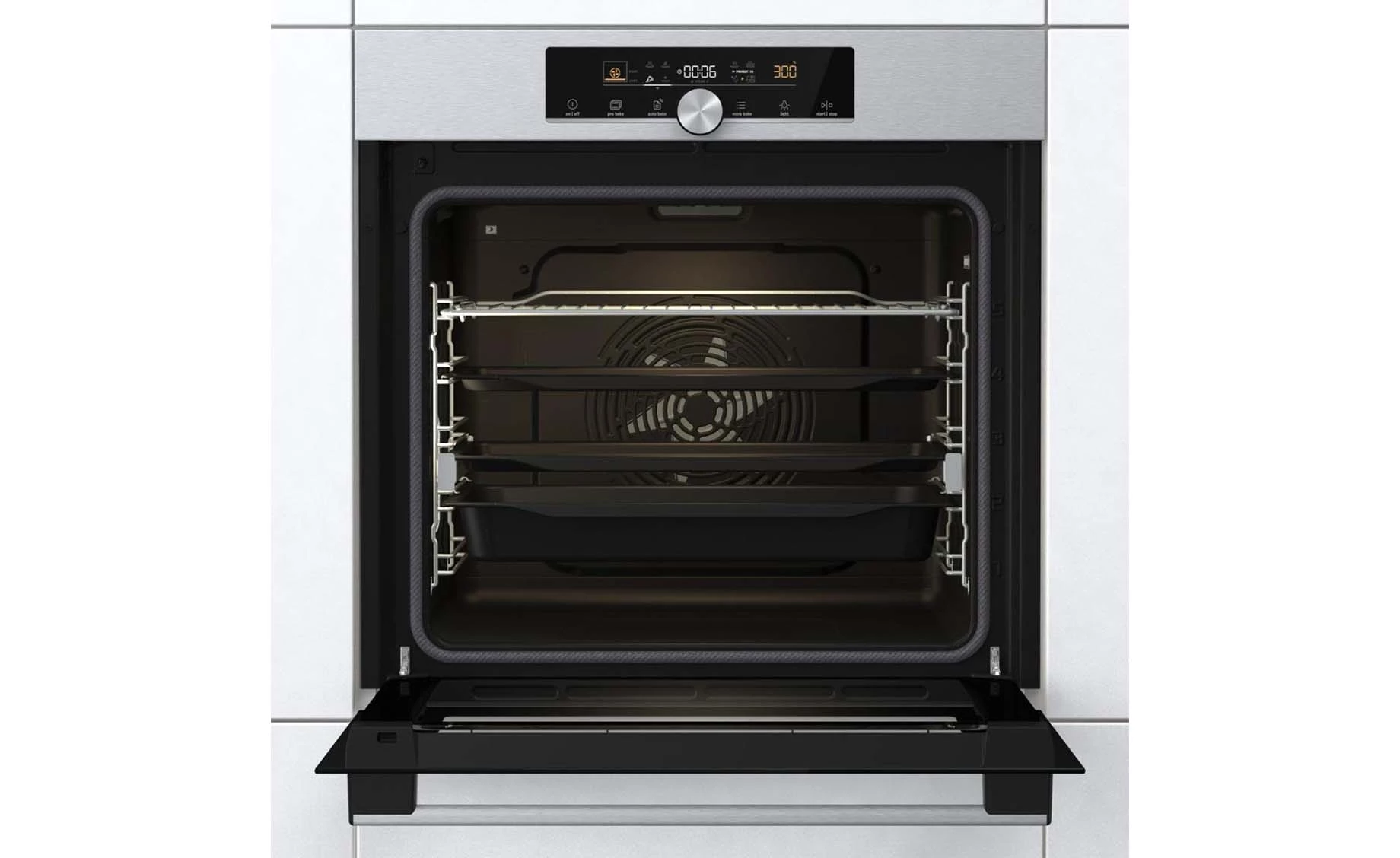 Gorenje BPS6747A06X ugradbena pećnica