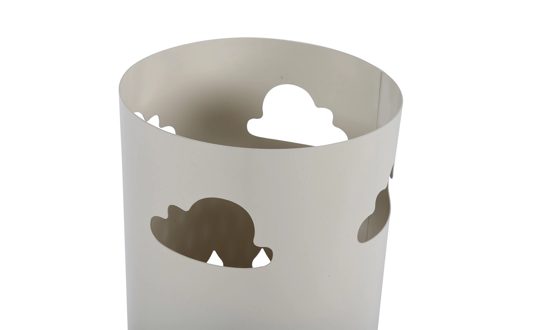 Stalak za kišobrane Rainy 21x21x55cm taupe