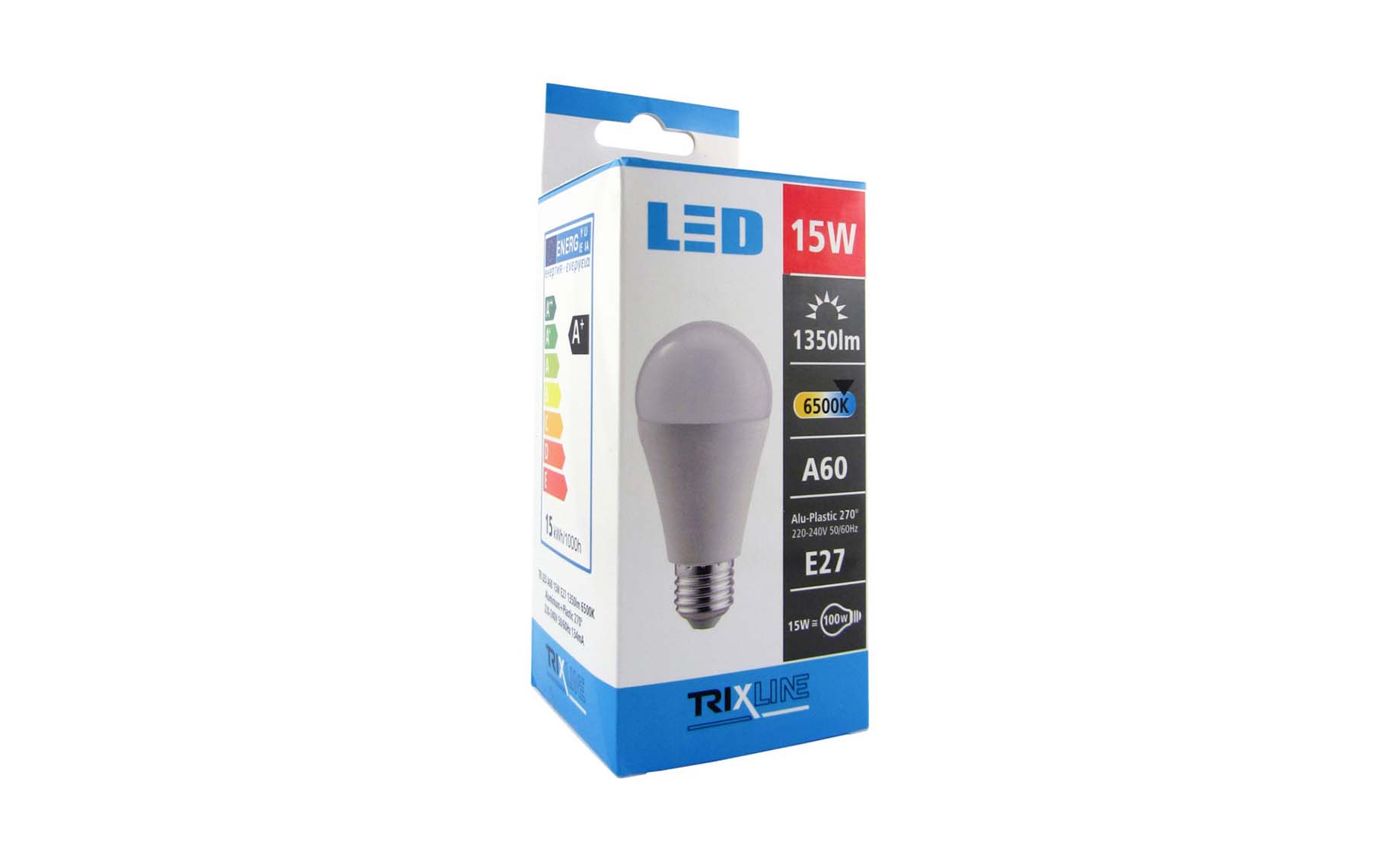 Sijalica LED E27 15W hladno svetlo