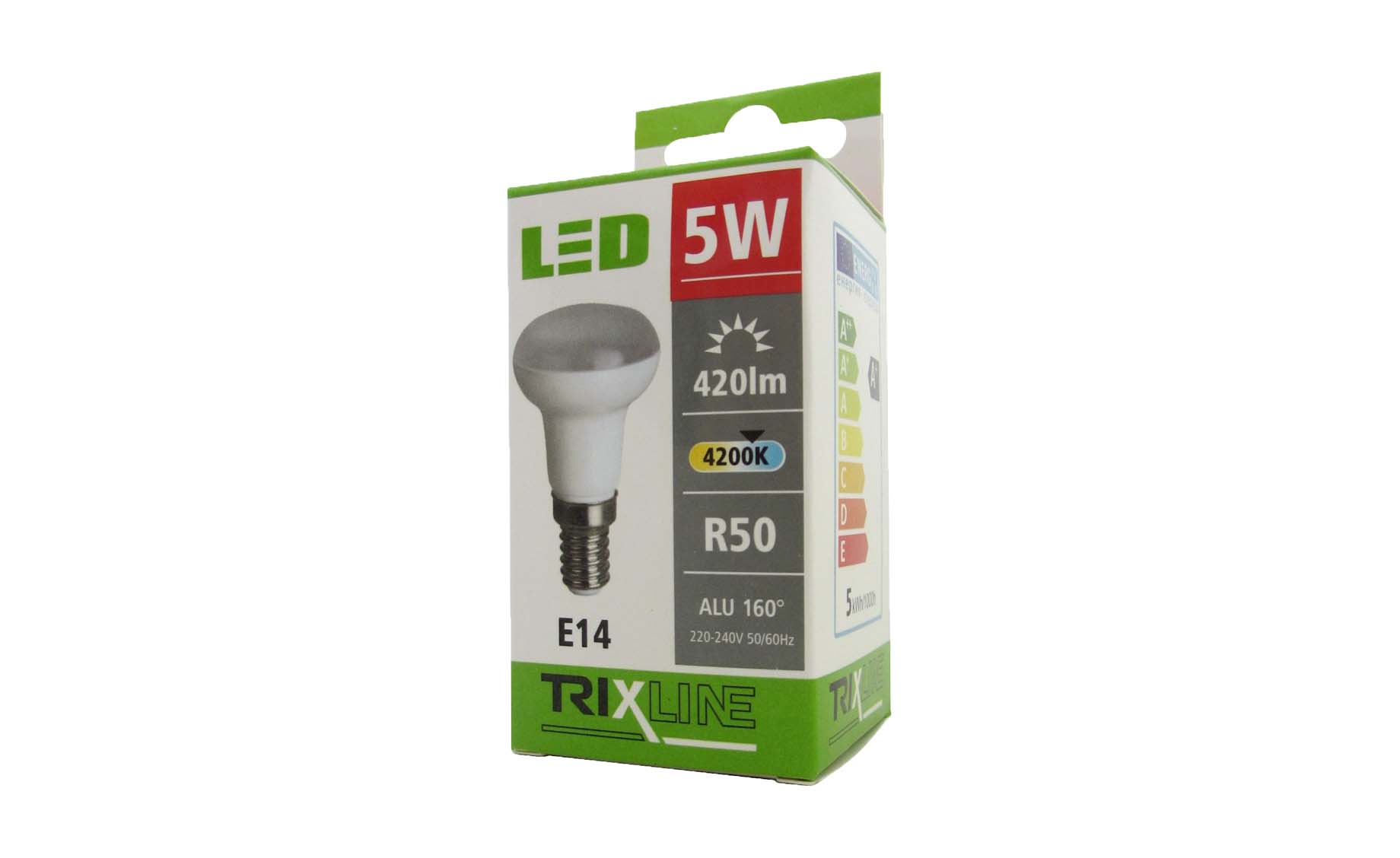 Sijalica LED E14 5W neutralno svetlo