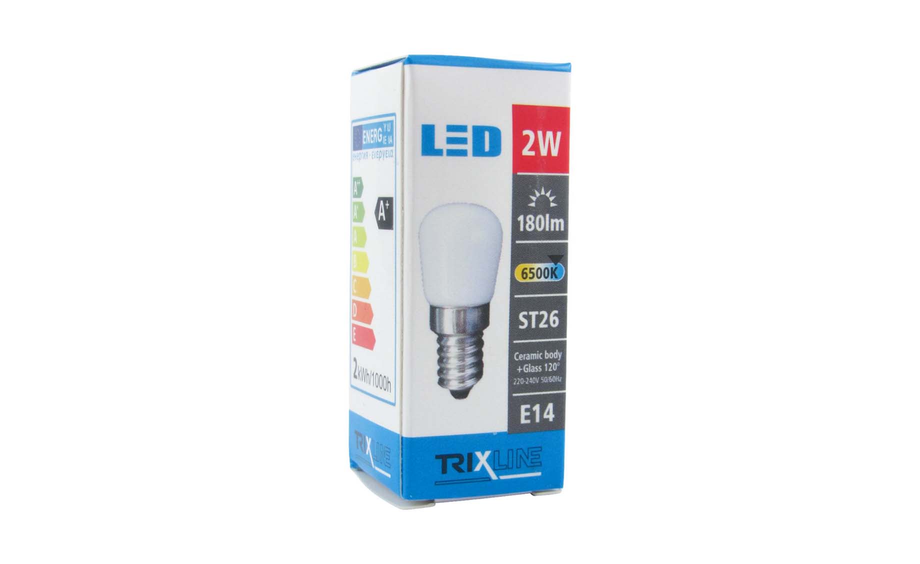 Sijalica LED E14 2W hladno svetlo