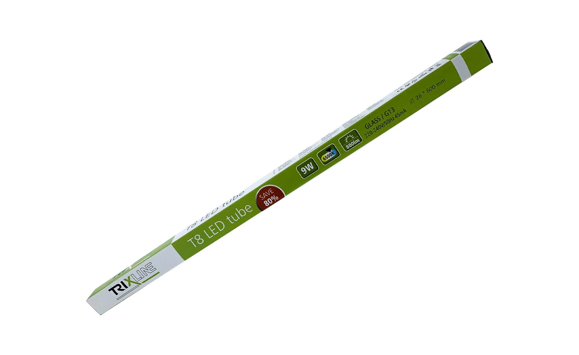 Žarulja LED T8 9W hladno svjetlo