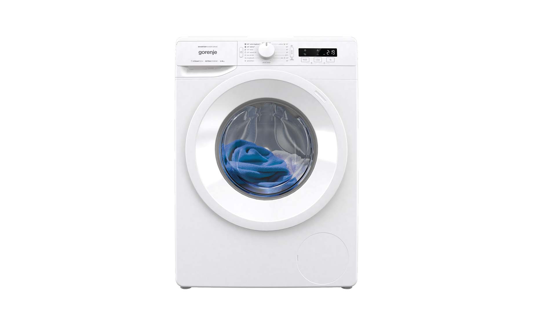 Gorenje WNPI 82BS mašina za pranje veša
