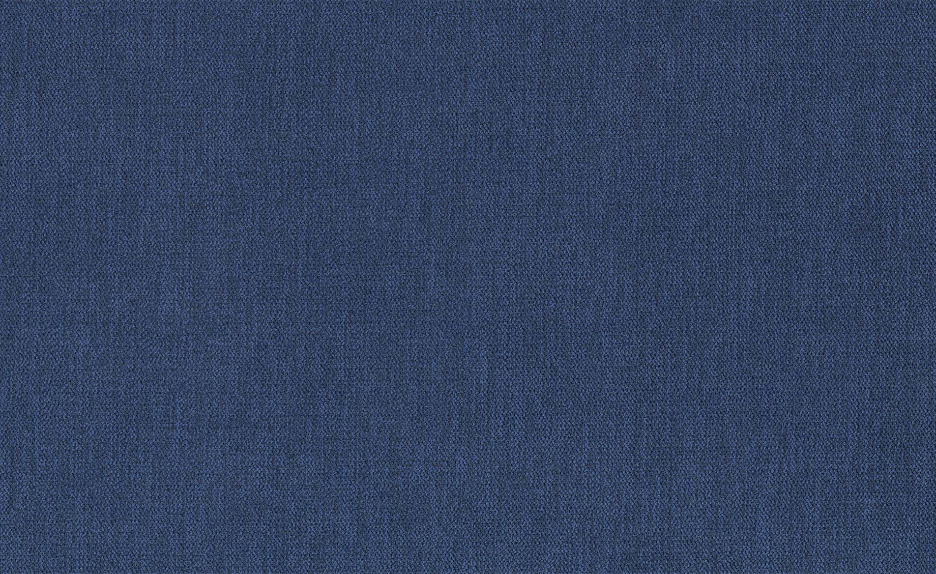 Benito ugaona garnitura sa ležajem plava 224x160x88 cm