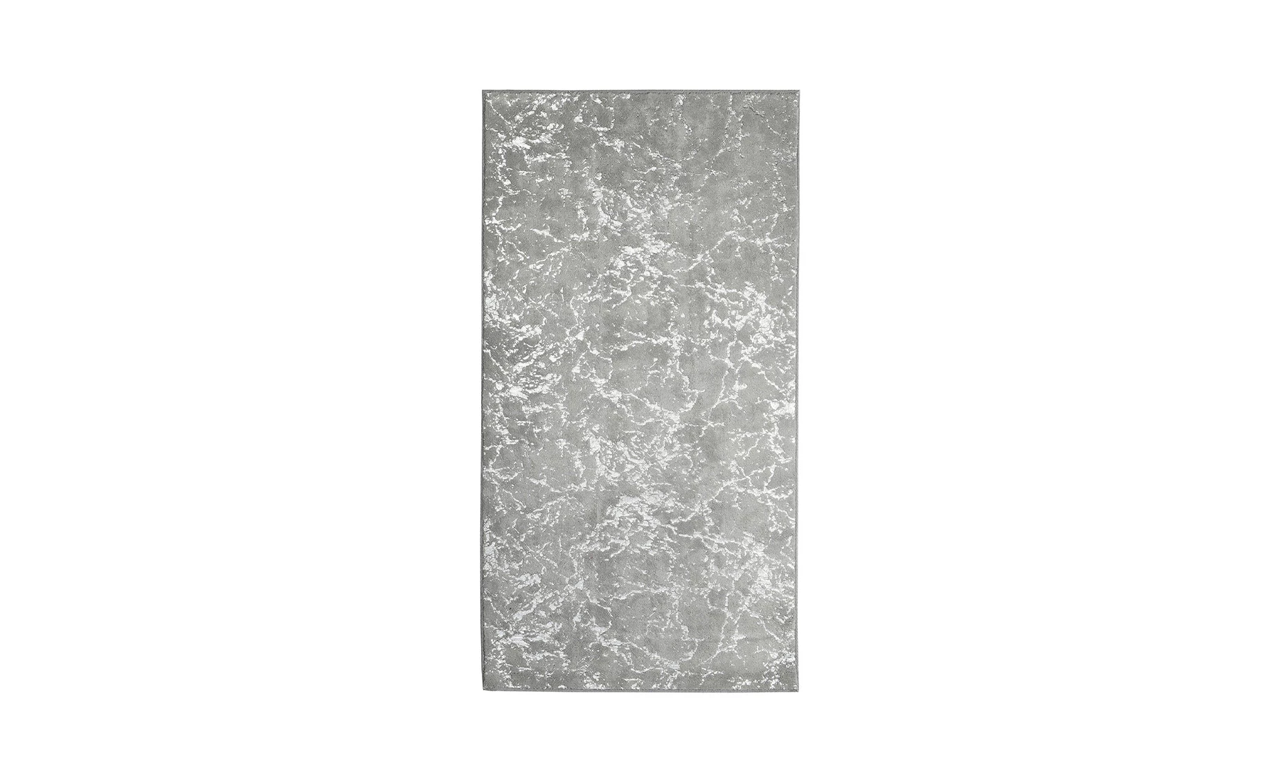 Tepih noble finese 160x230cm sivo-srebrni