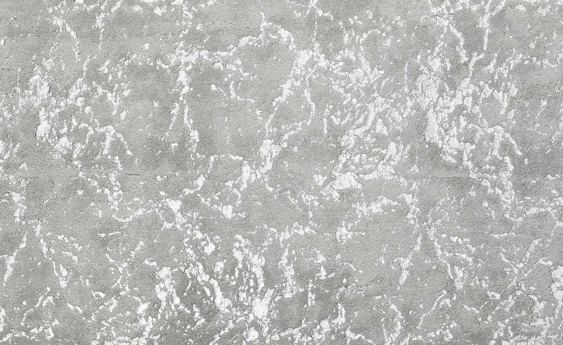 Tepih noble finese 160x230cm sivo-srebrni