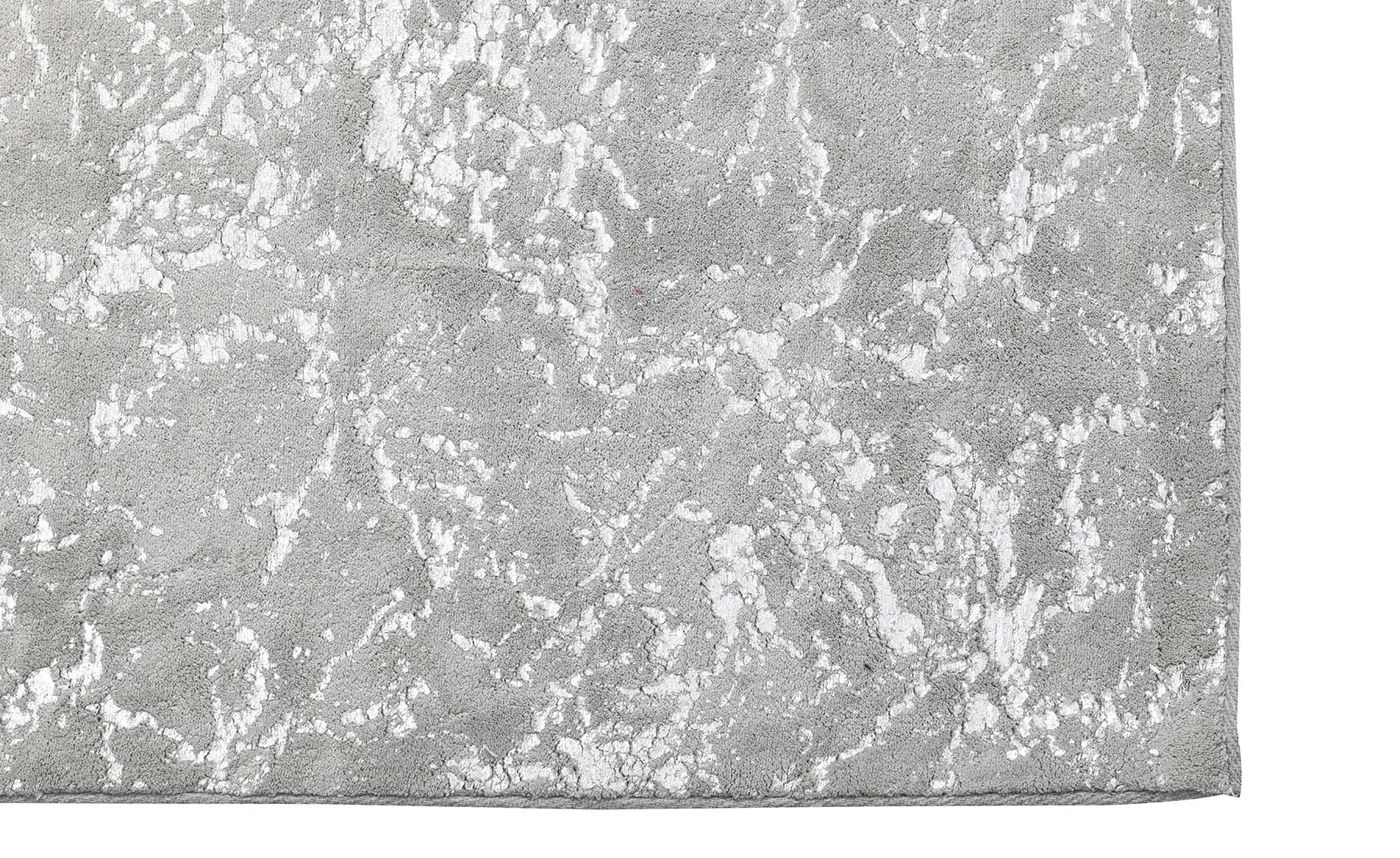 Tepih noble finese 160x230cm sivo-srebrni