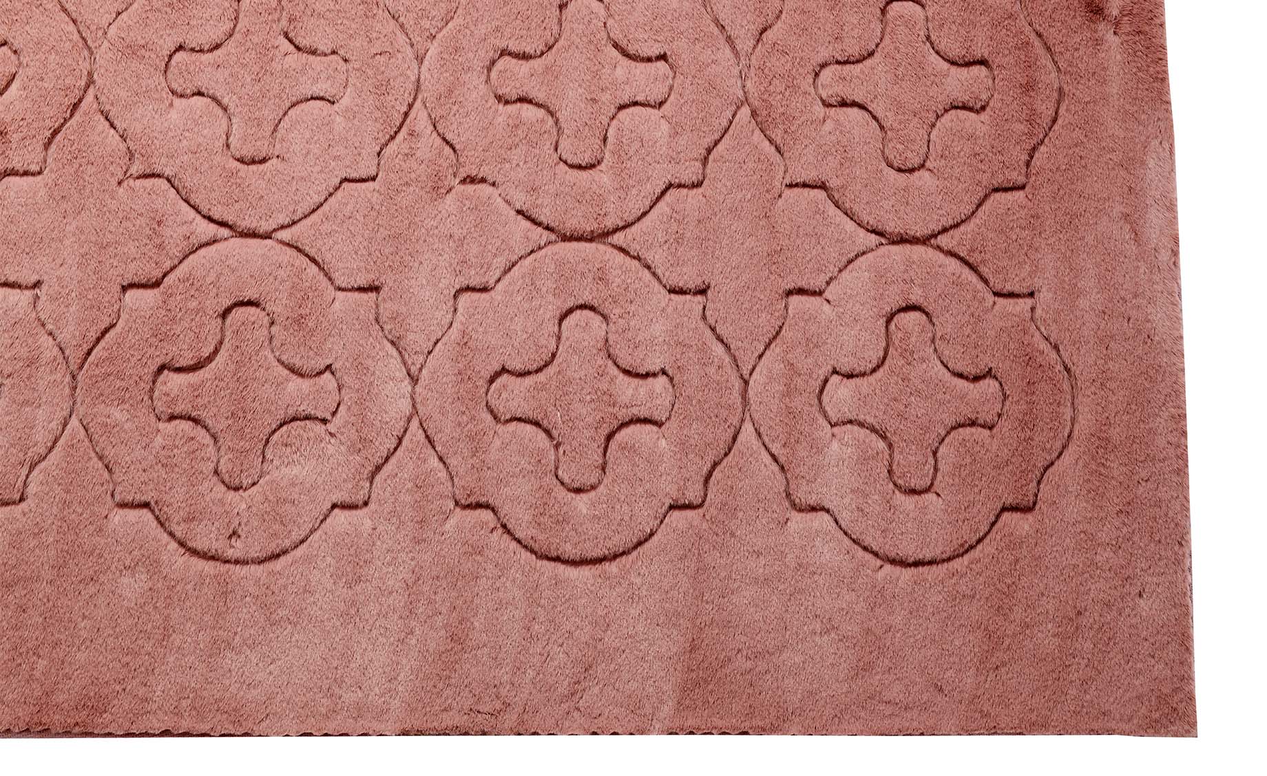 Tepih Timmy Design -F Loni 120x170cm roze