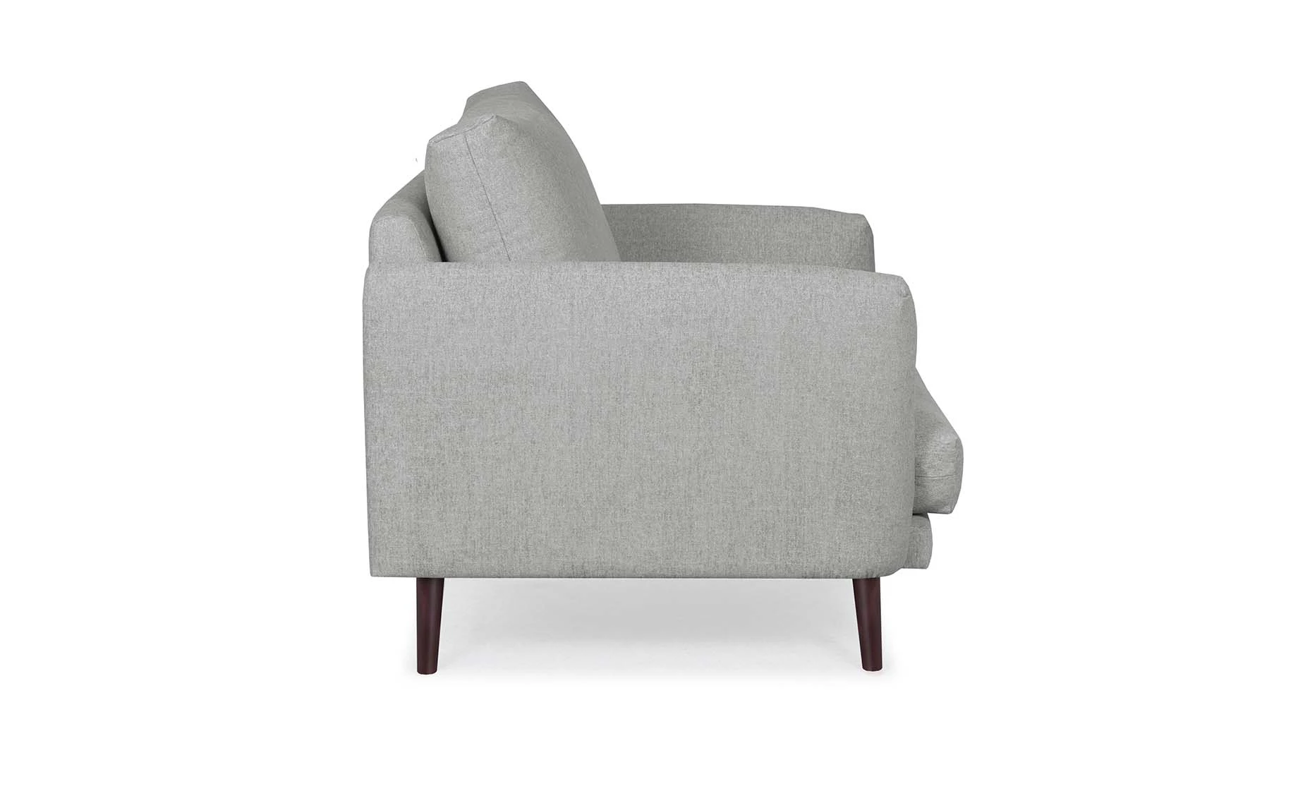 Sortland fotelja svjetlo siva 83x96x89 cm