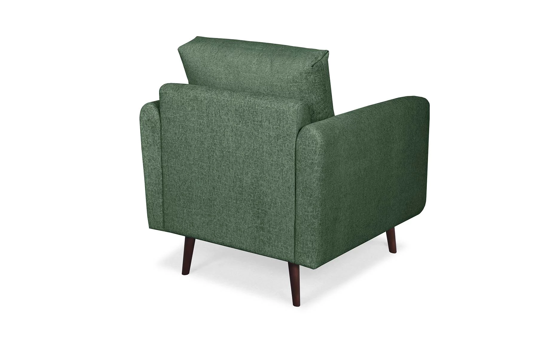Sortland fotelja zelena 83x96x89 cm