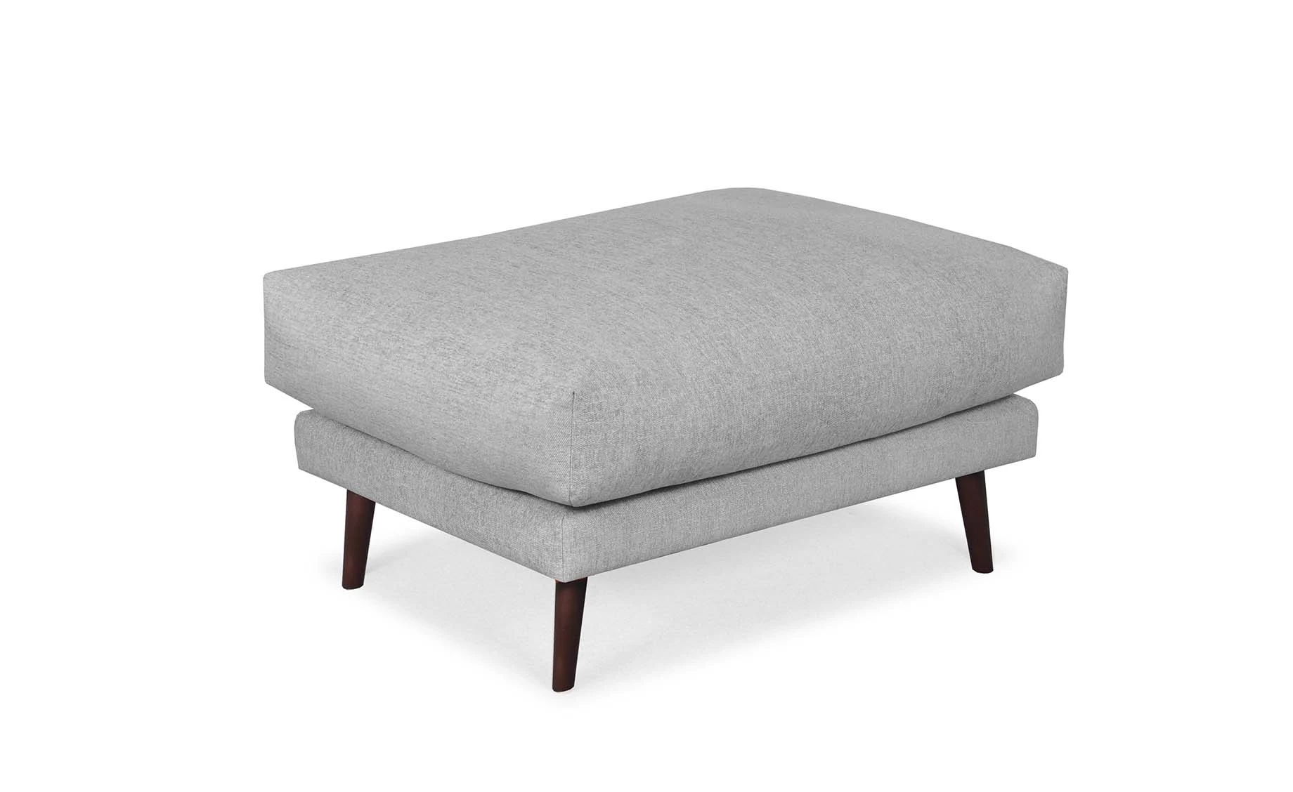 Sortland tabure svjetlo sivi 97x73x2 cm
