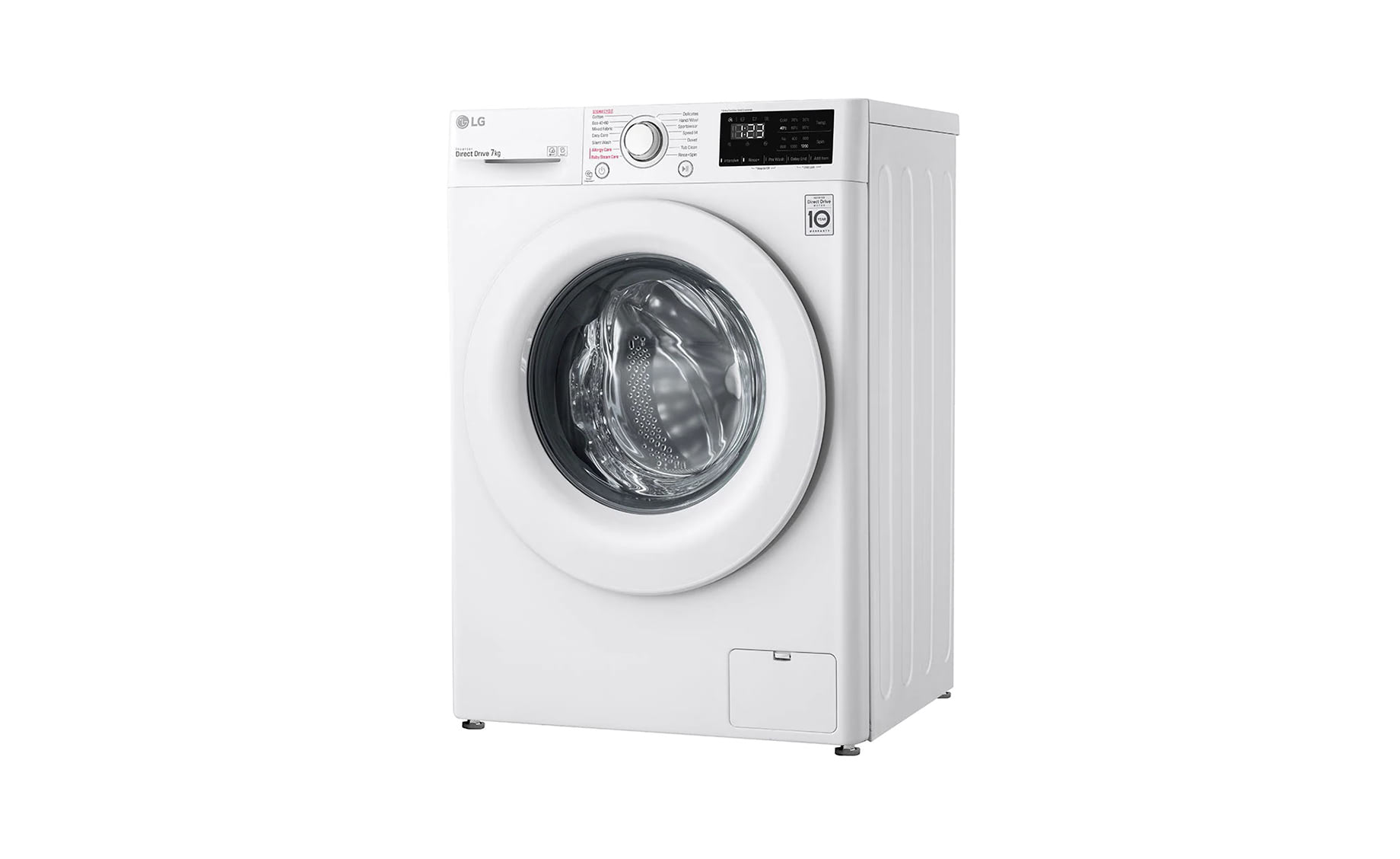 LG F2WV3S7S3E mašina za pranje veša