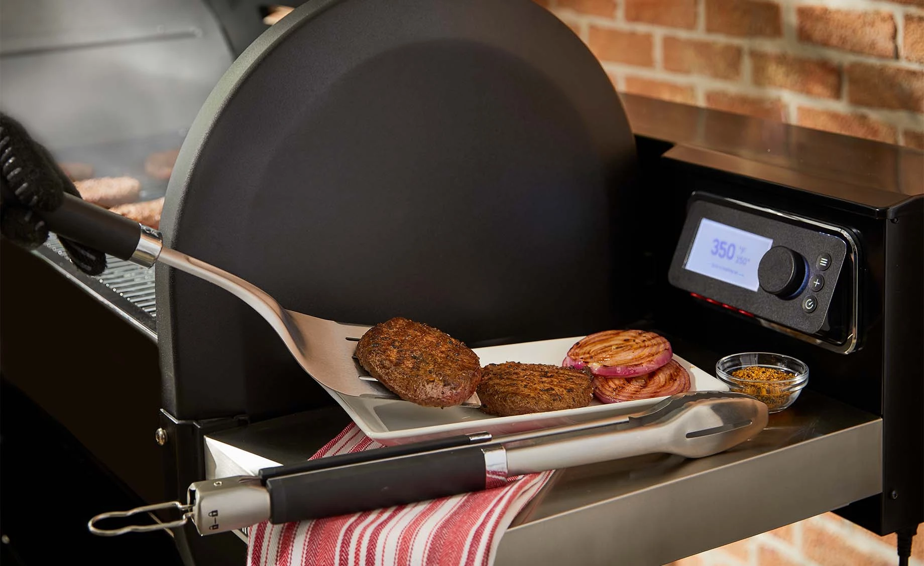 Pribor za pečenje Precision 2-delni