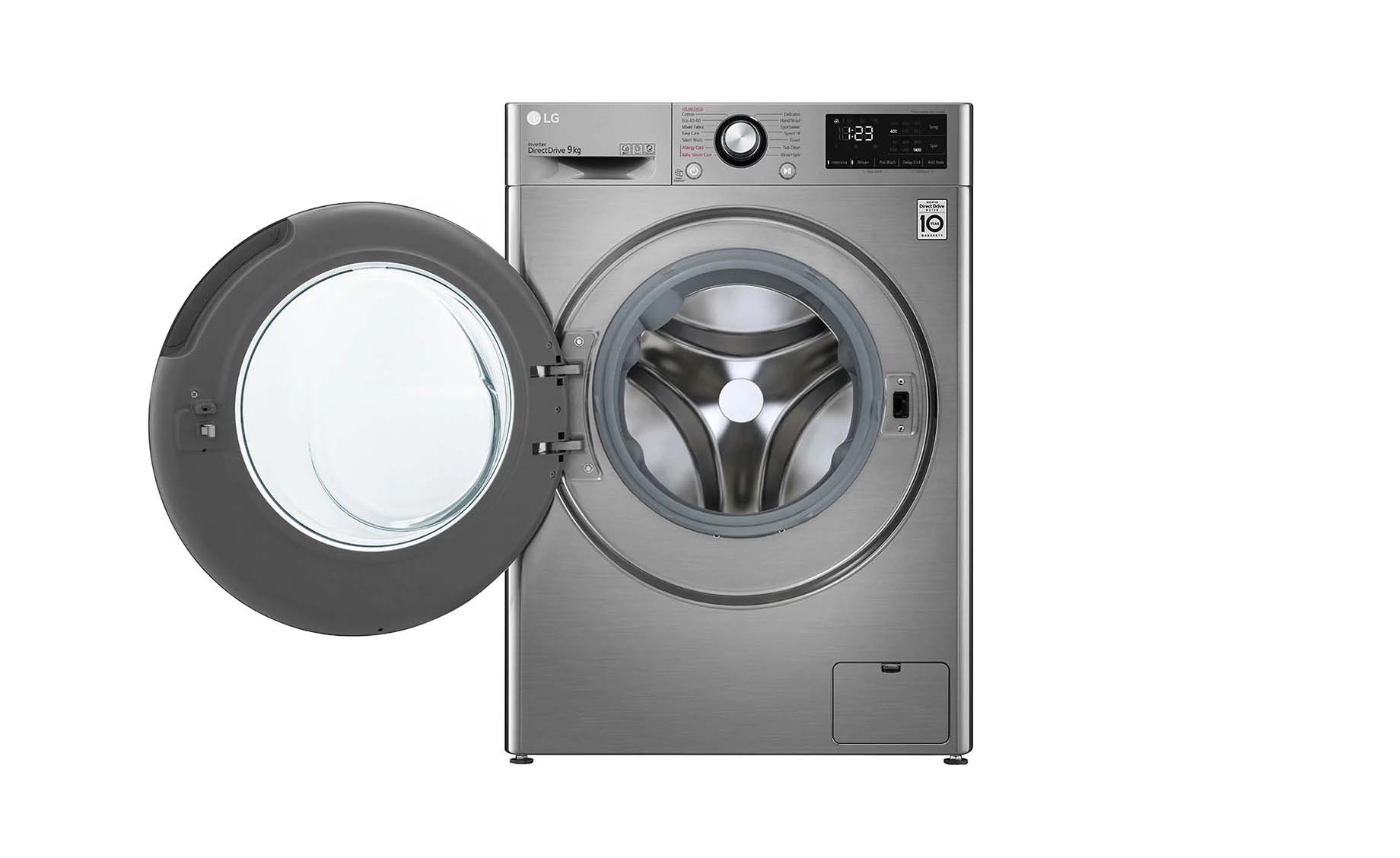 LG F4WV309S6TE mašina za pranje veša