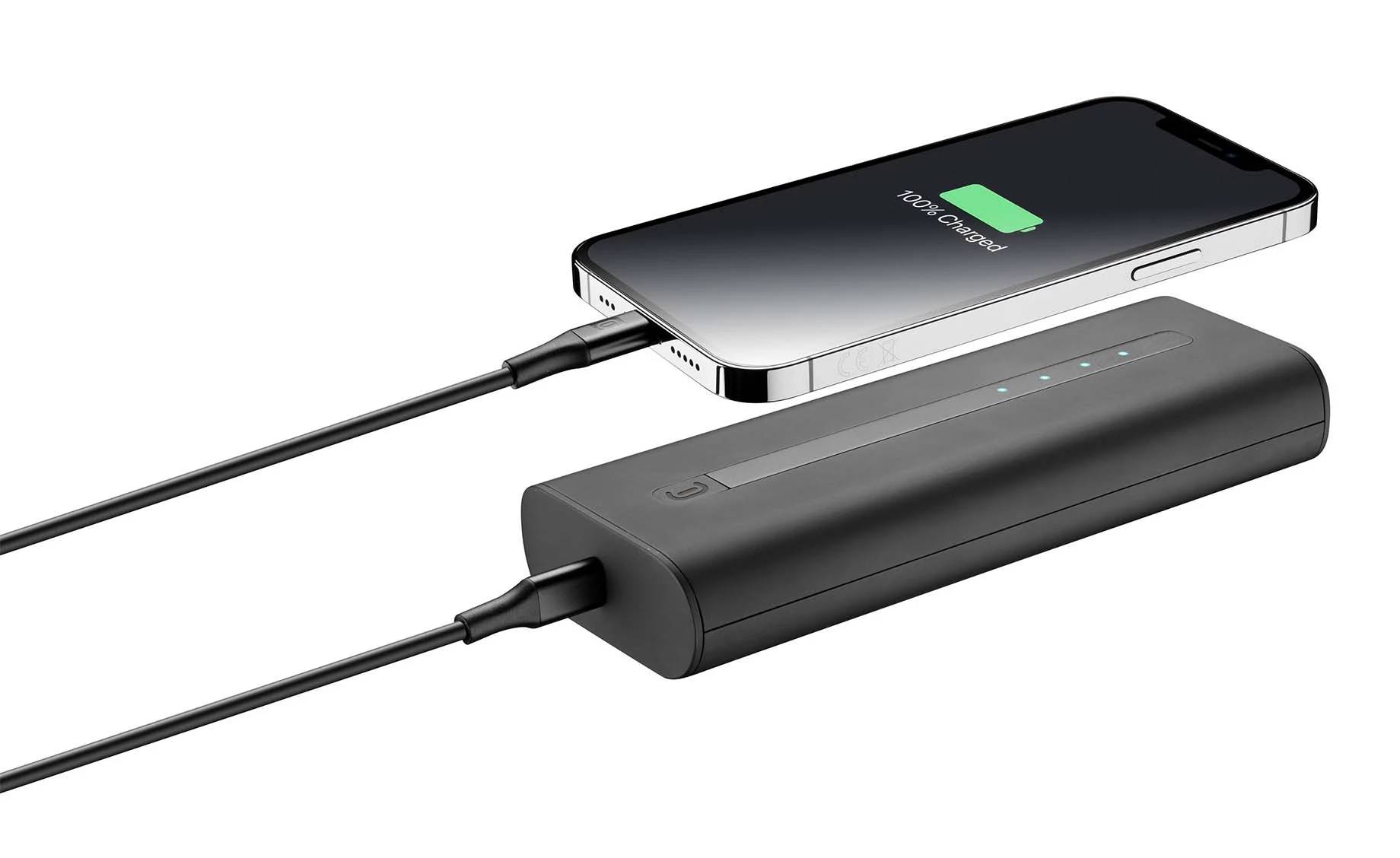 Cellularline THUNDER prijenosni punjač 20000mAh