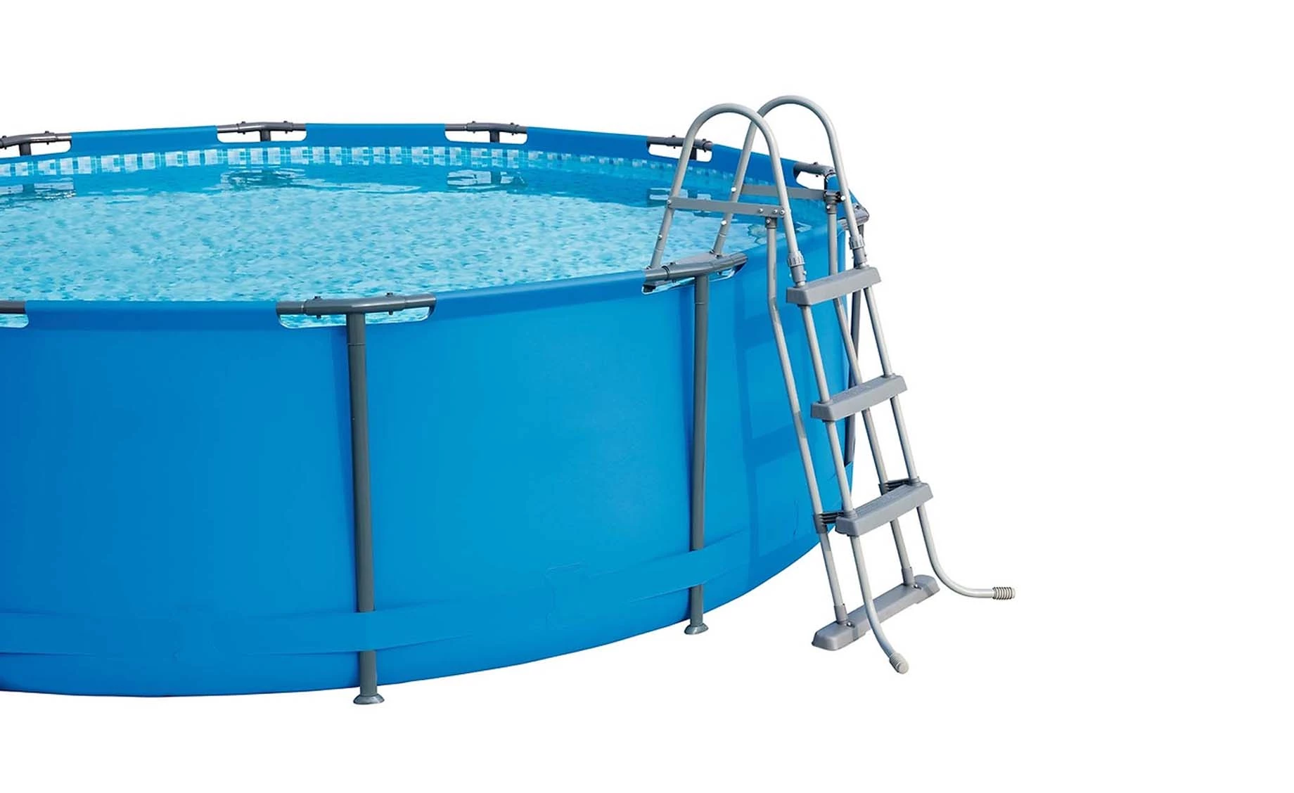 Merdevine za bazen 107cm