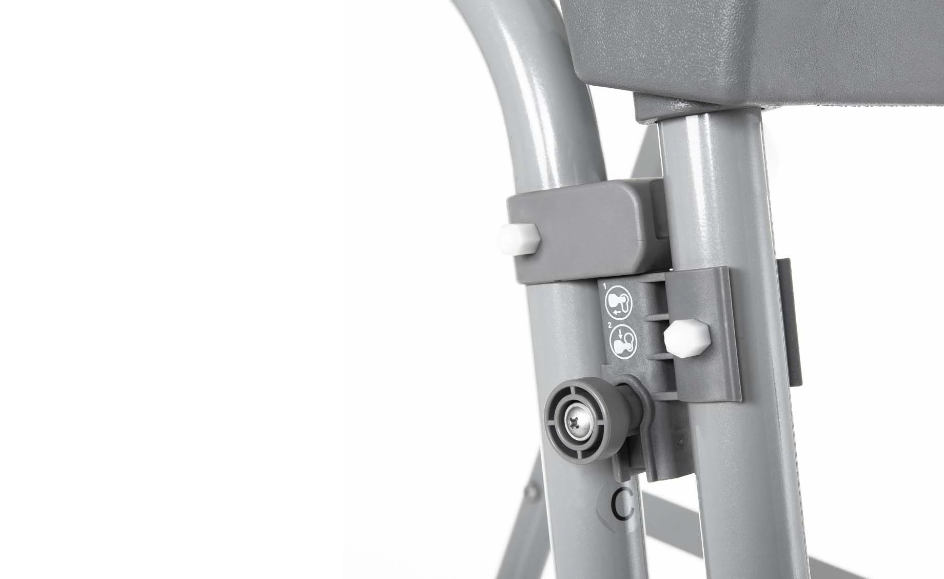 Merdevine za bazen 122cm