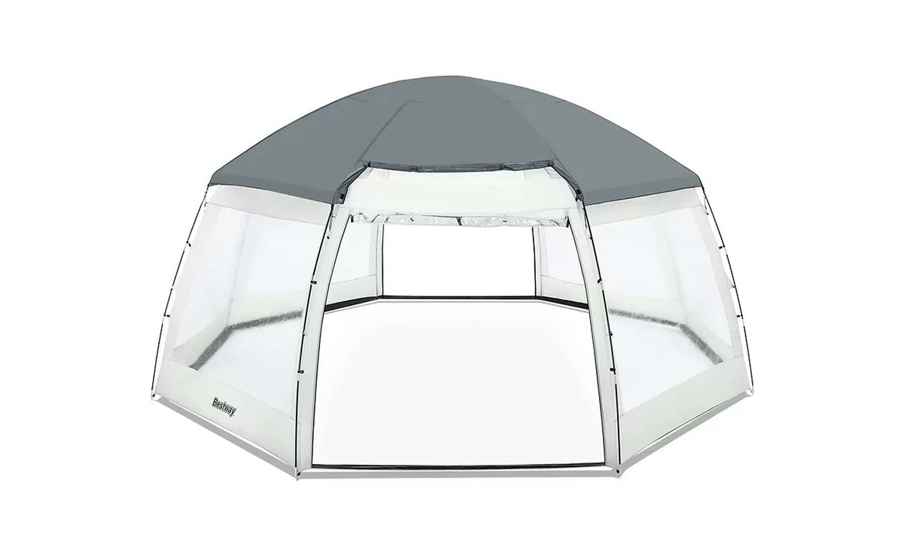 Zaštitni šator/kupola za bazen 600x600x295cm