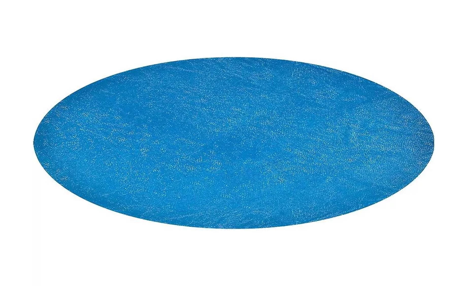 Solarni prekrivač za bazen 366cm plavi