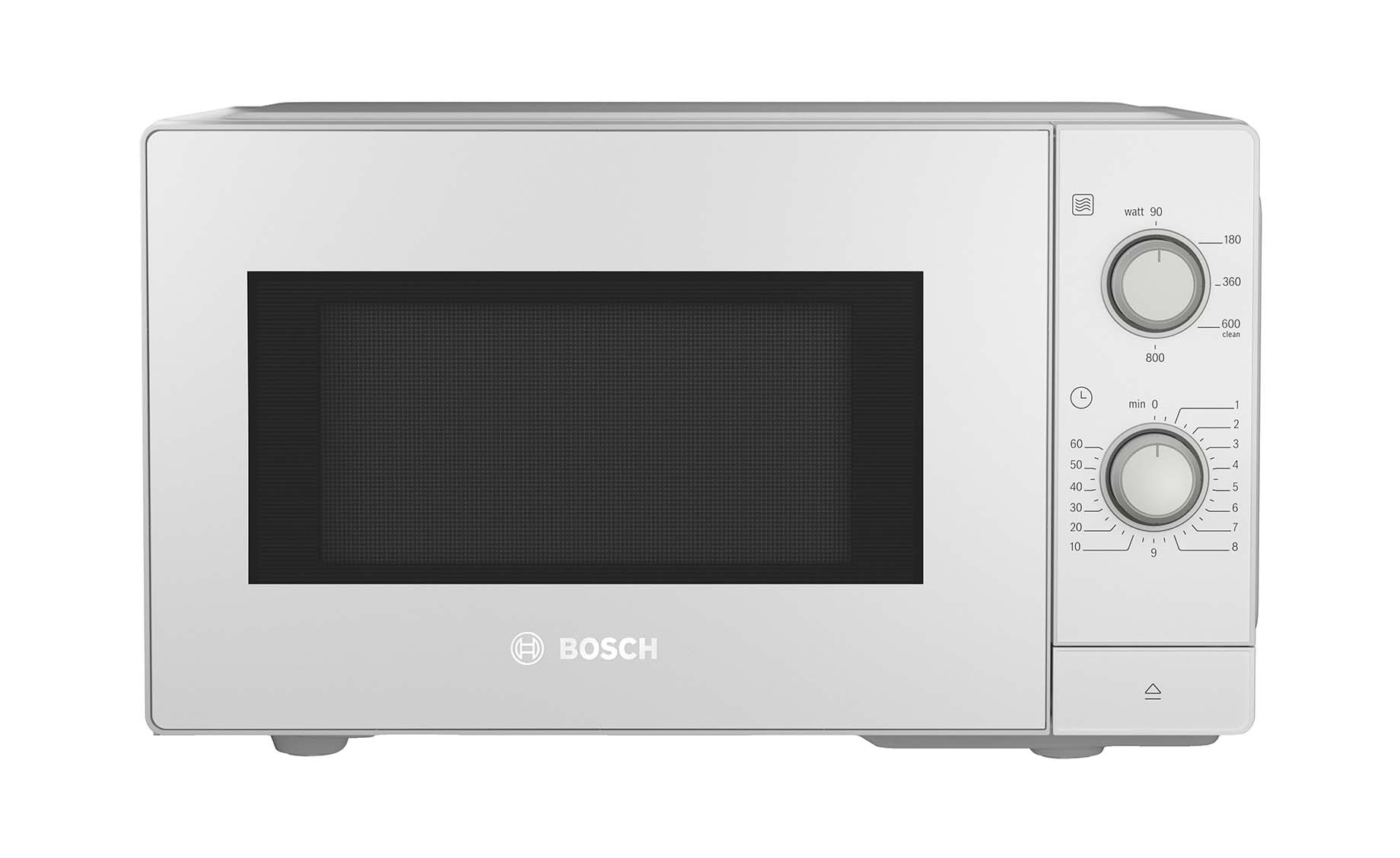 Духовой шкаф электрический bosch hbn211w6r белый