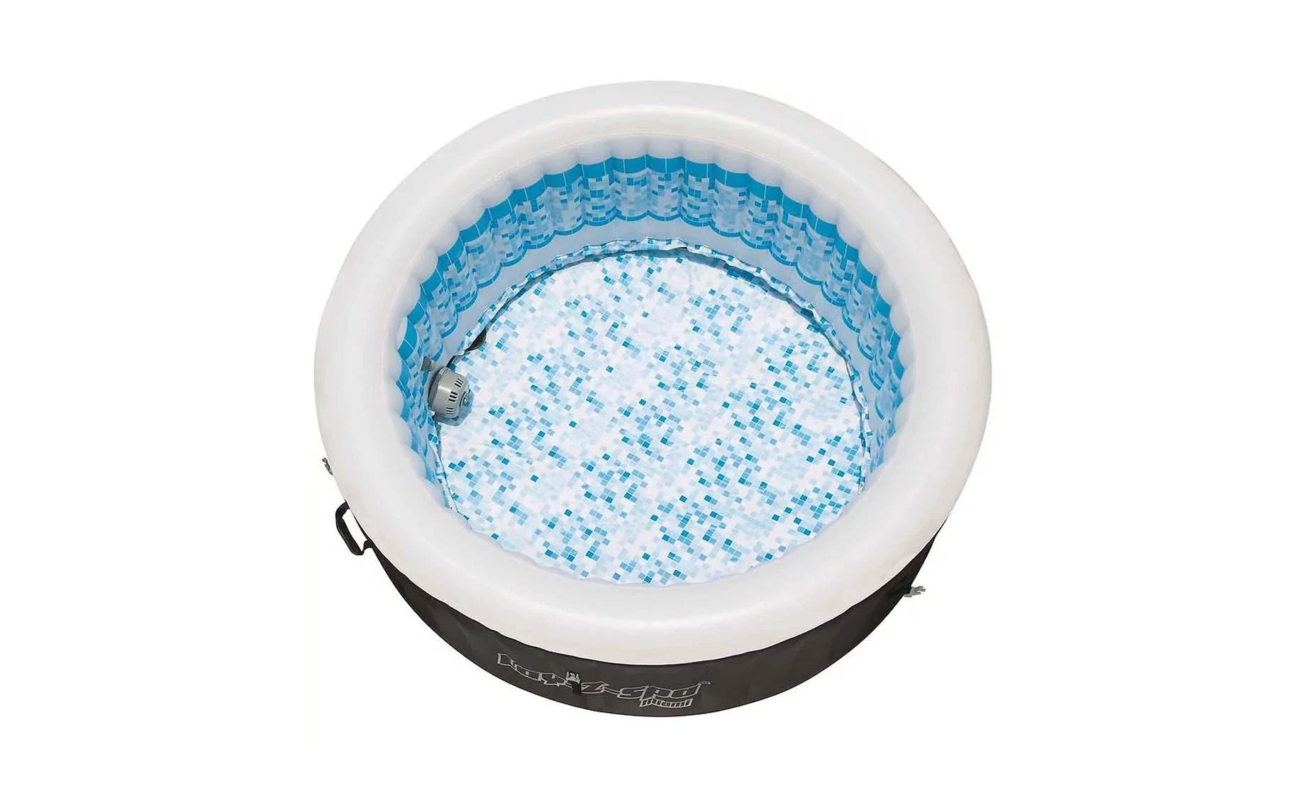 Hidromasažni bazen Lay-Z-Spa Miami Airjet 180x66cm crni