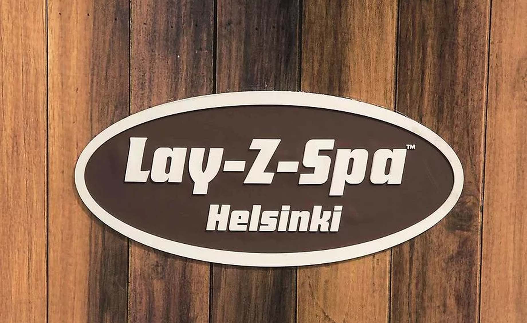 Hidromasažni bazen Lay-Z-Spa Helsinki Airjet 180x66cm natur