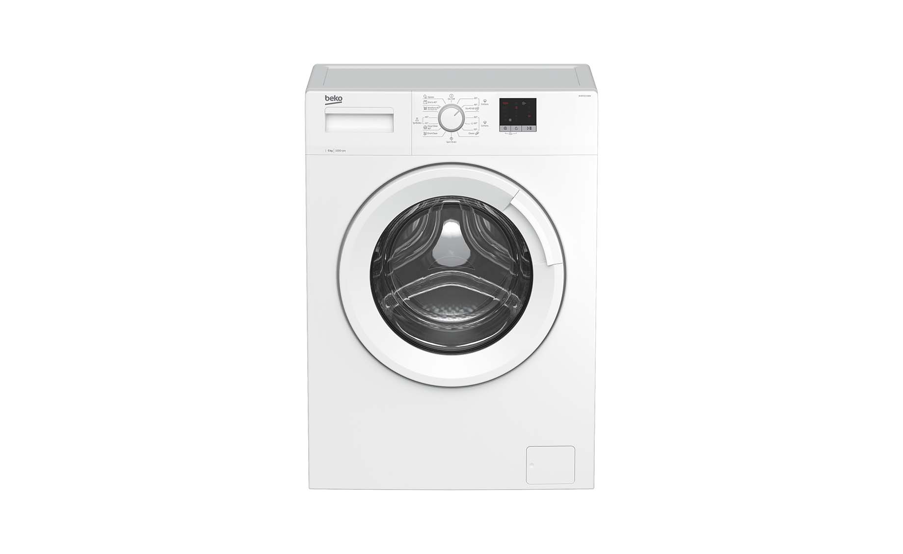 Beko WUE 6511XWW mašina za pranje veša