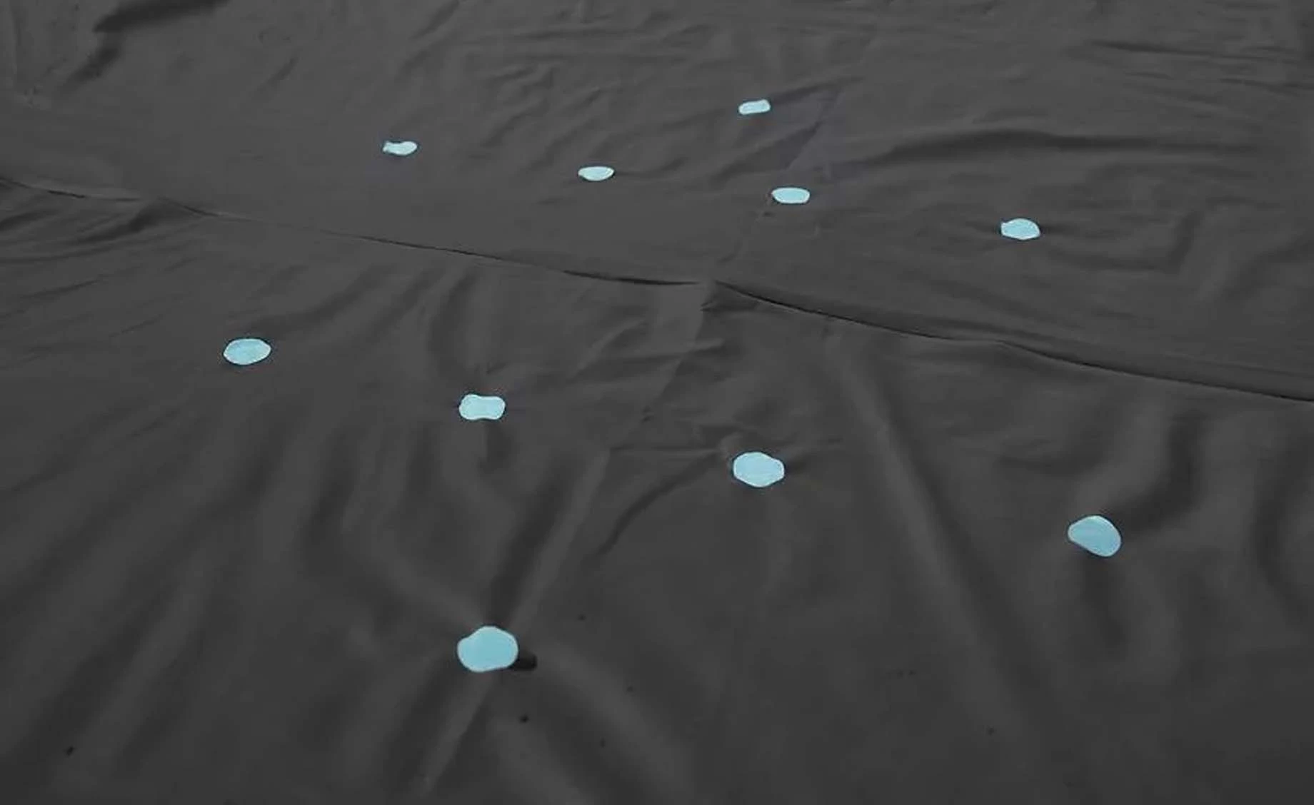 Prekrivač za bazen 366cm crni